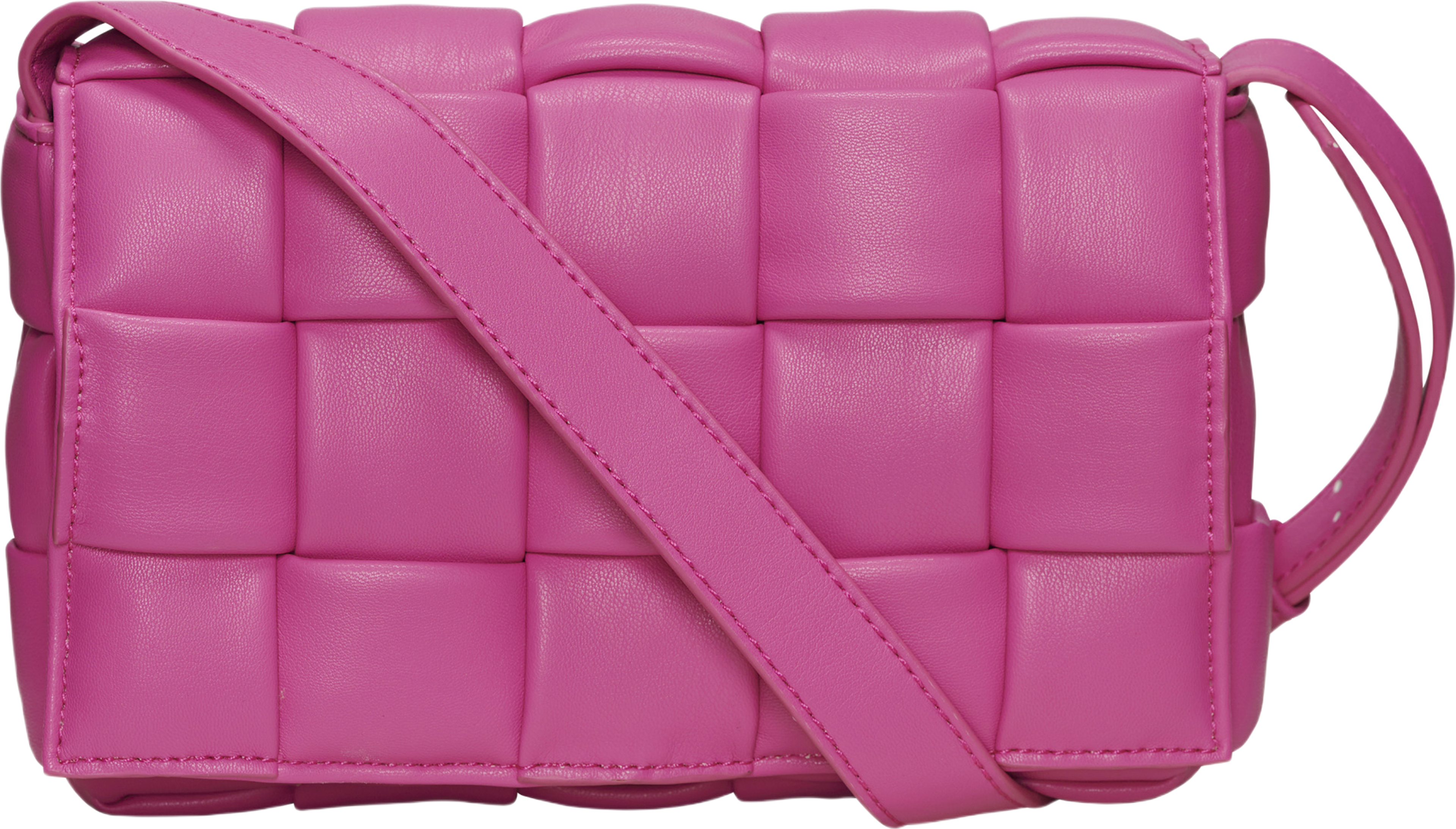 Brick Bag - Pink