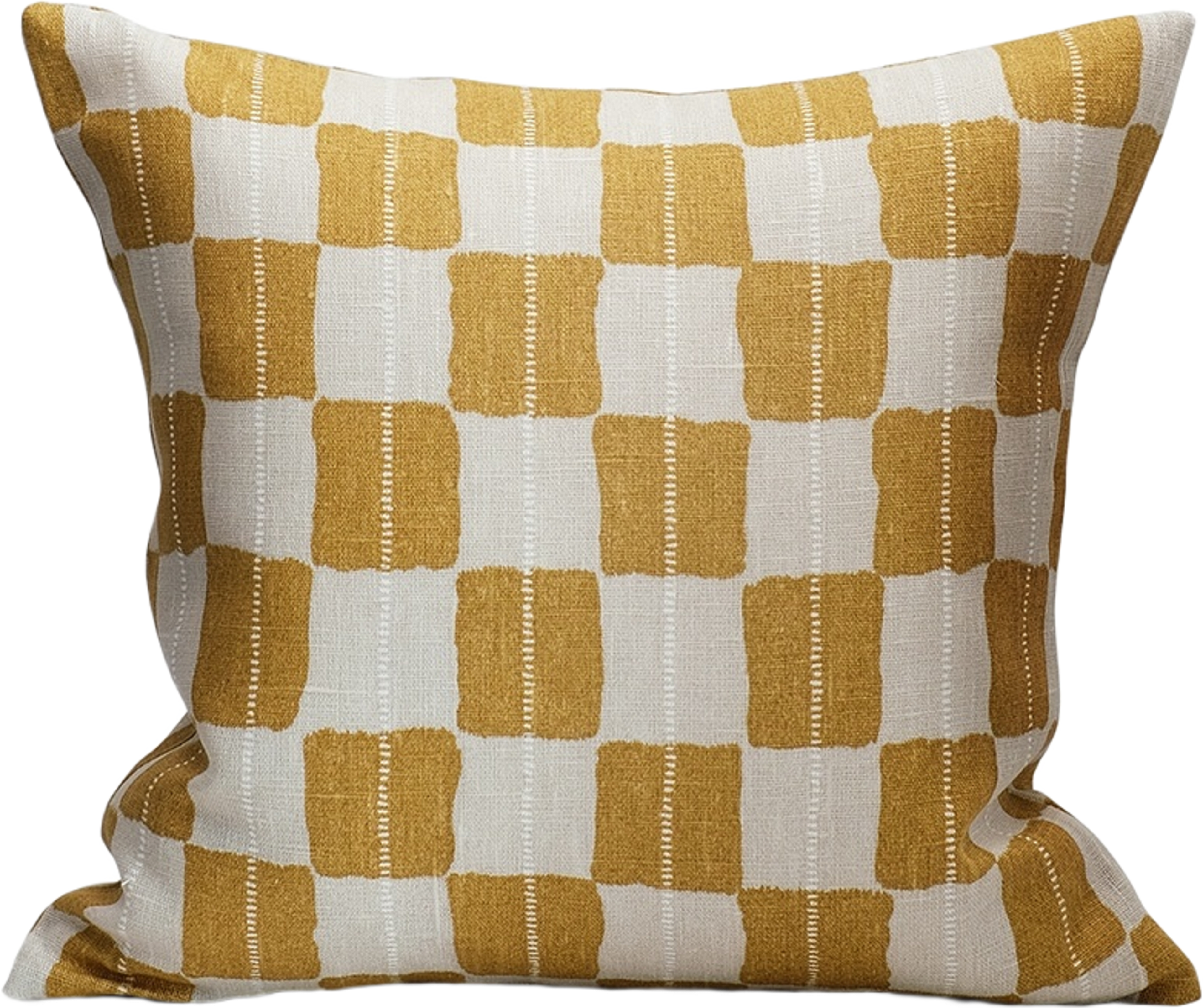 Karin - Mustard Yellow