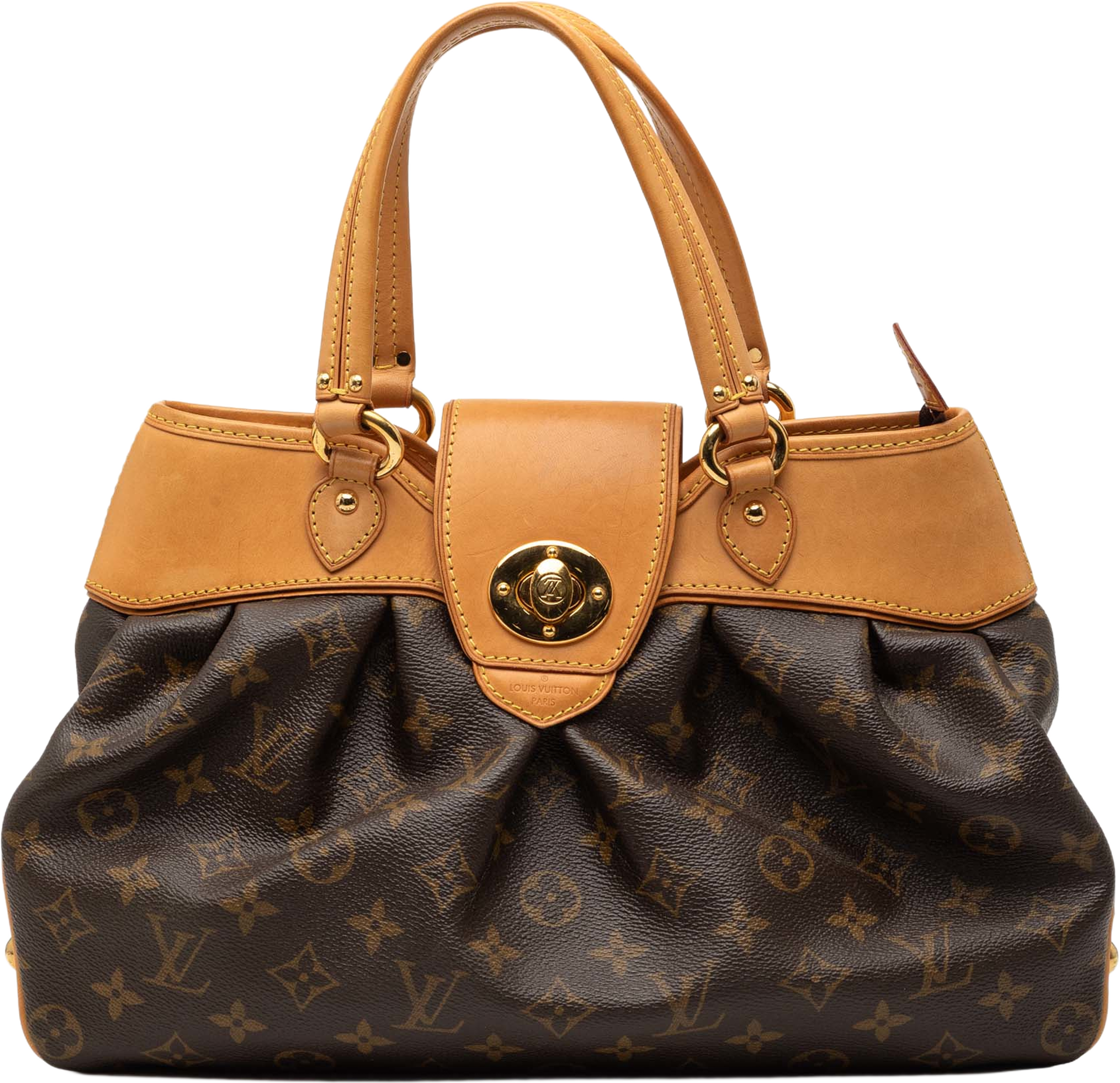 Louis Vuitton Monogram Boetie Pm, från Luxclusif, i färgen brown. Klicka för att öppna bilden i stort format