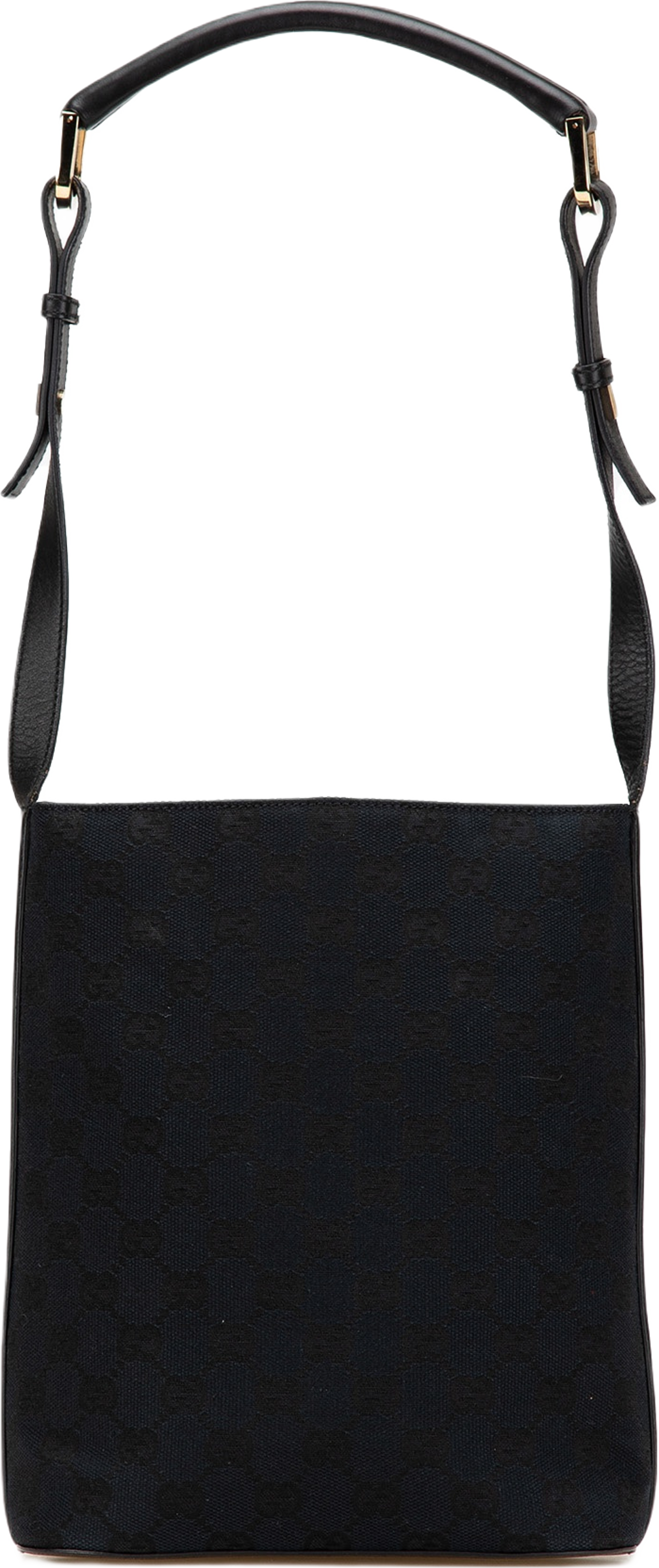 Gucci Gg Canvas Shoulder Bag