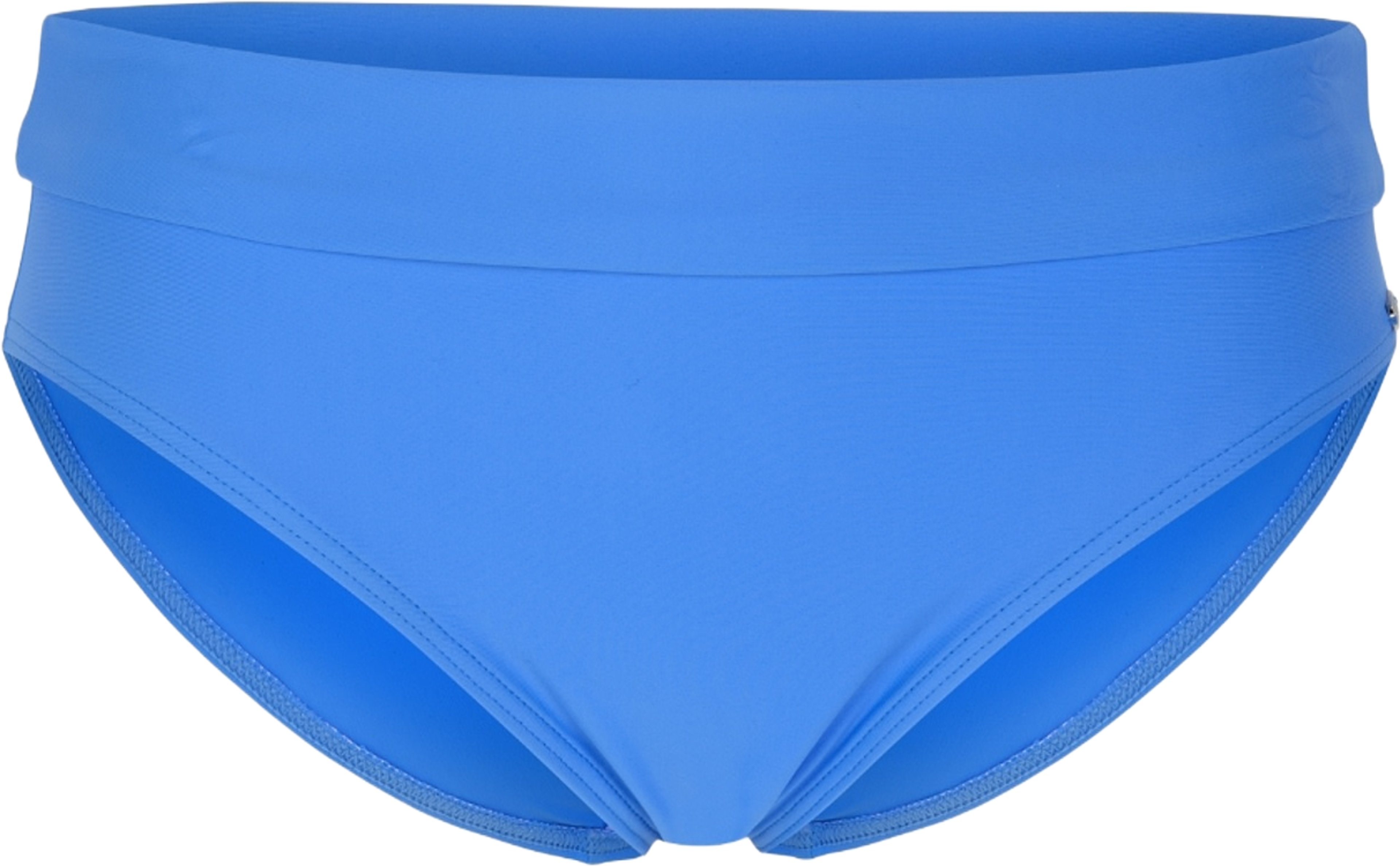 Sicily Excellent Vikbar Bikinitrosa, från Swegmark, i färgen blå. Klicka för att öppna bilden i stort format