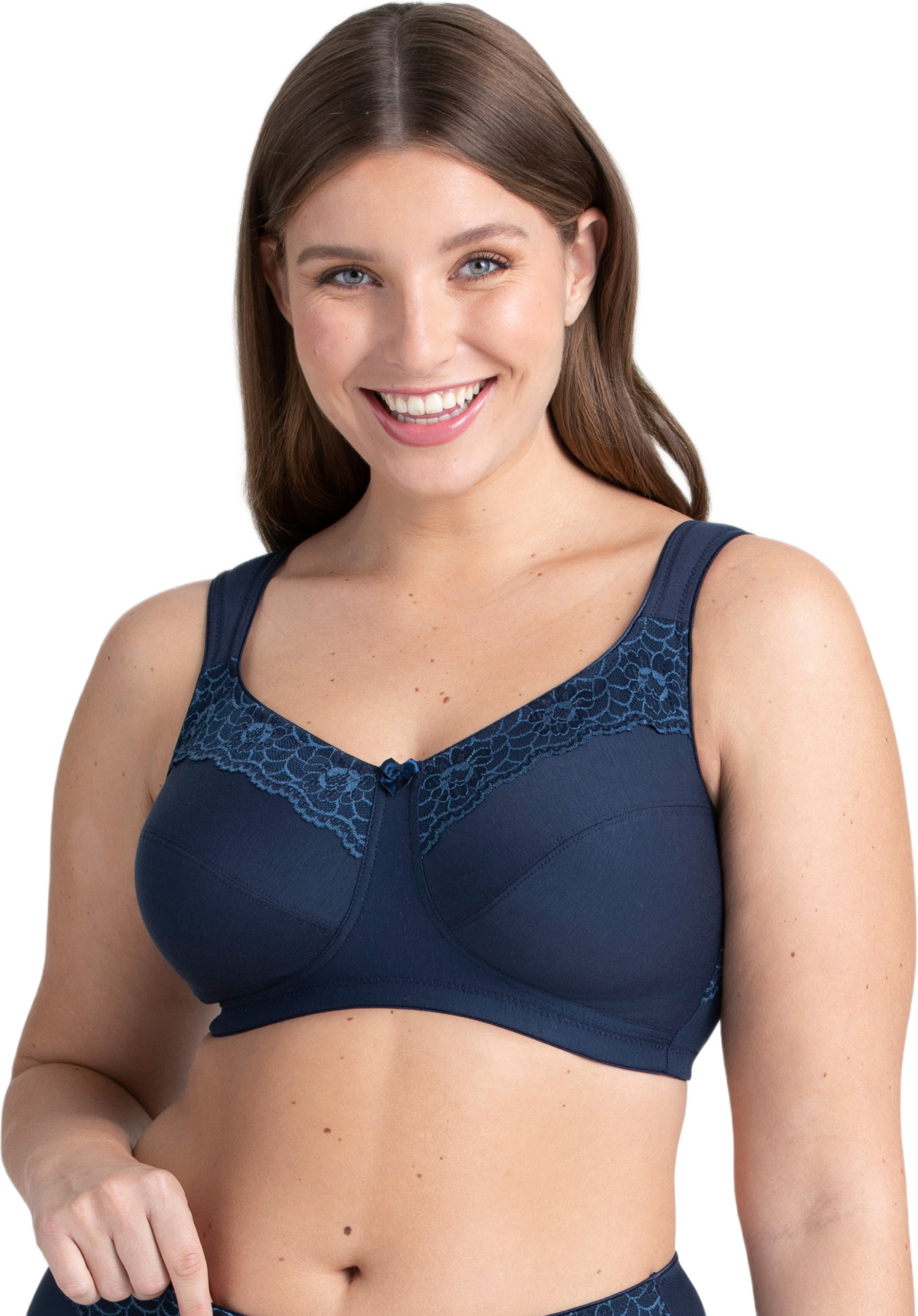 Cotton Now Minimizer Bh Utan Bygel