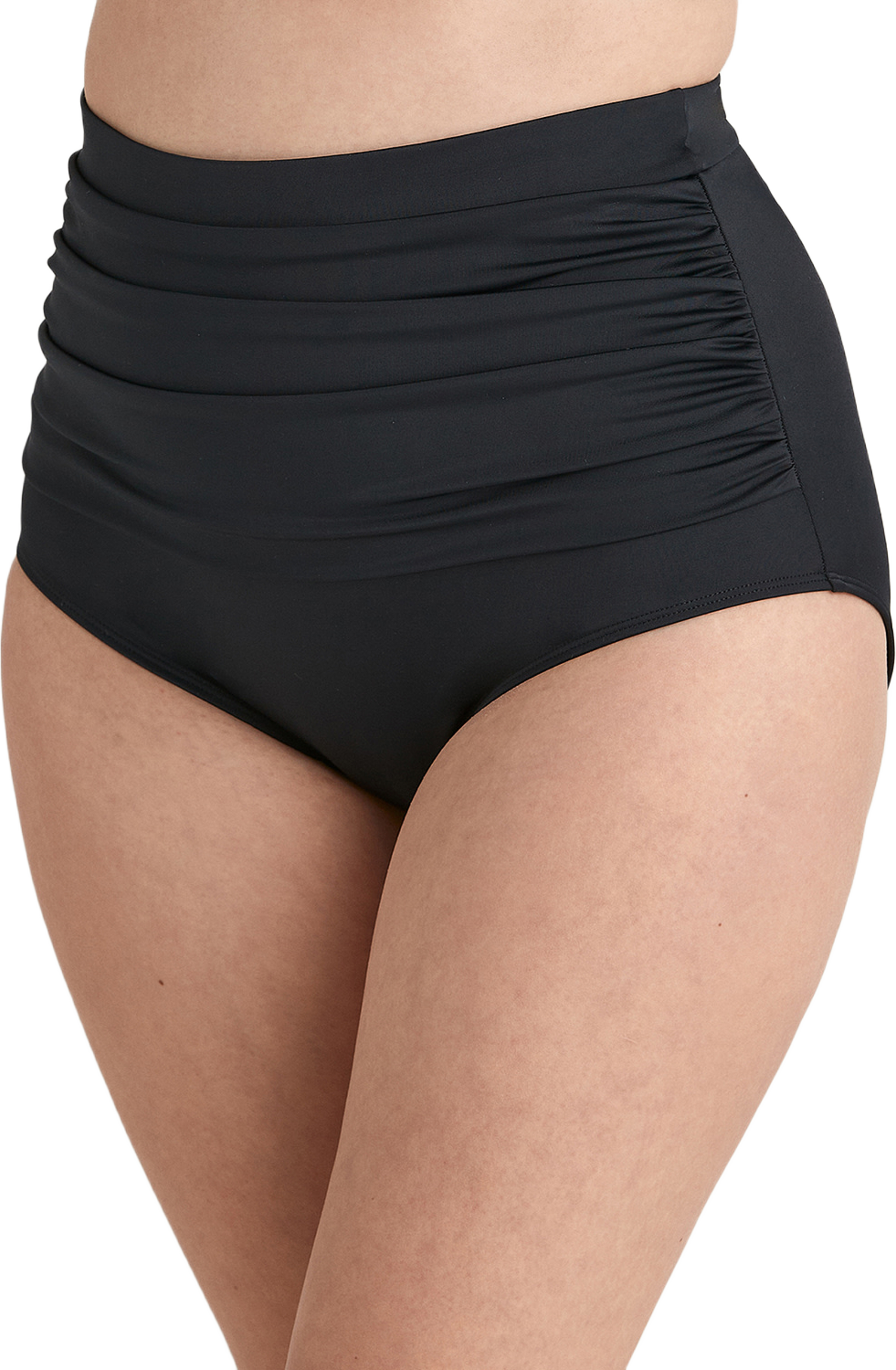 Maya Bikinitrosa Hög Midja