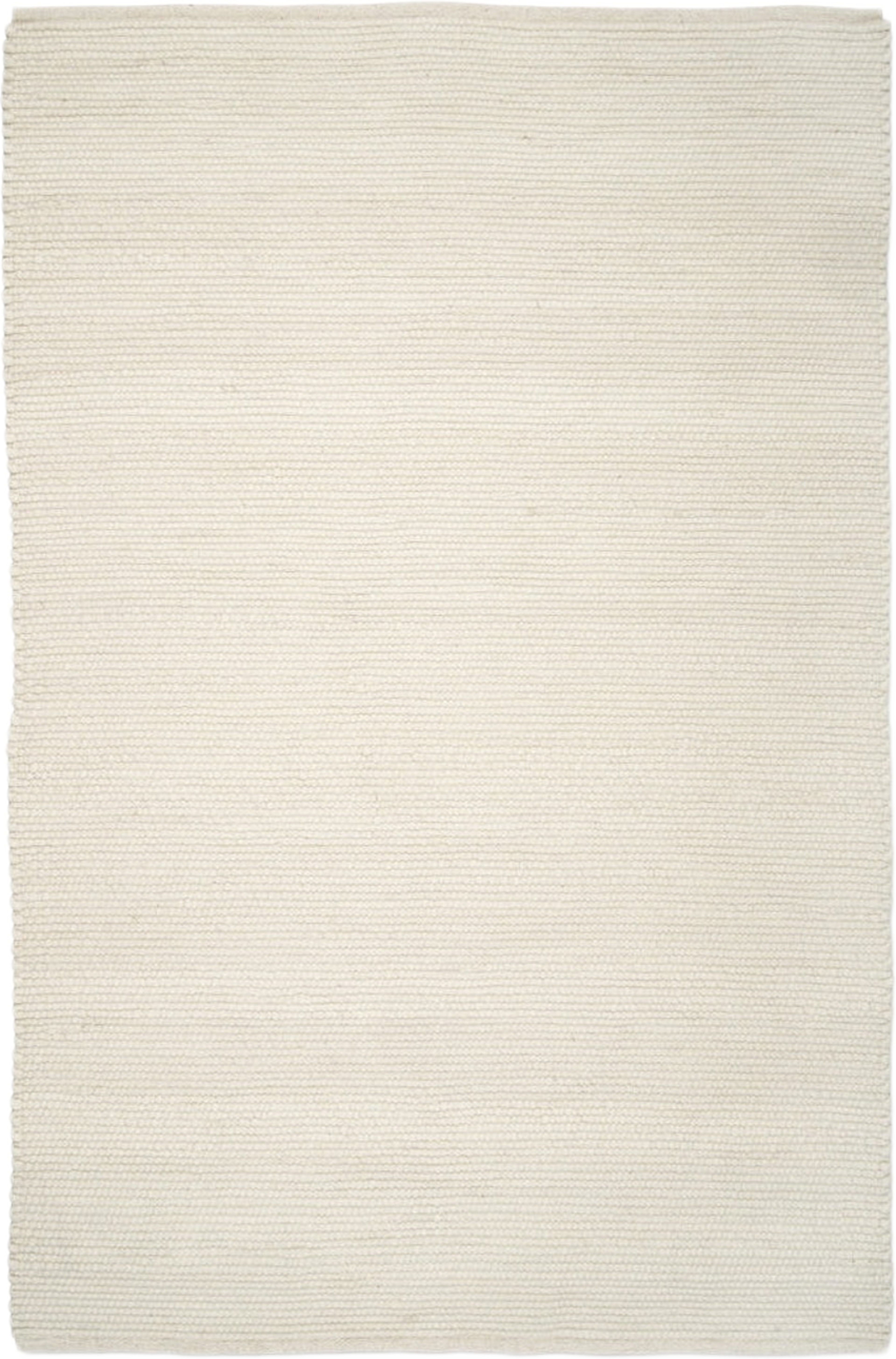Matta Merino, från Classic Collection, i färgen white. Klicka för att öppna bilden i stort format