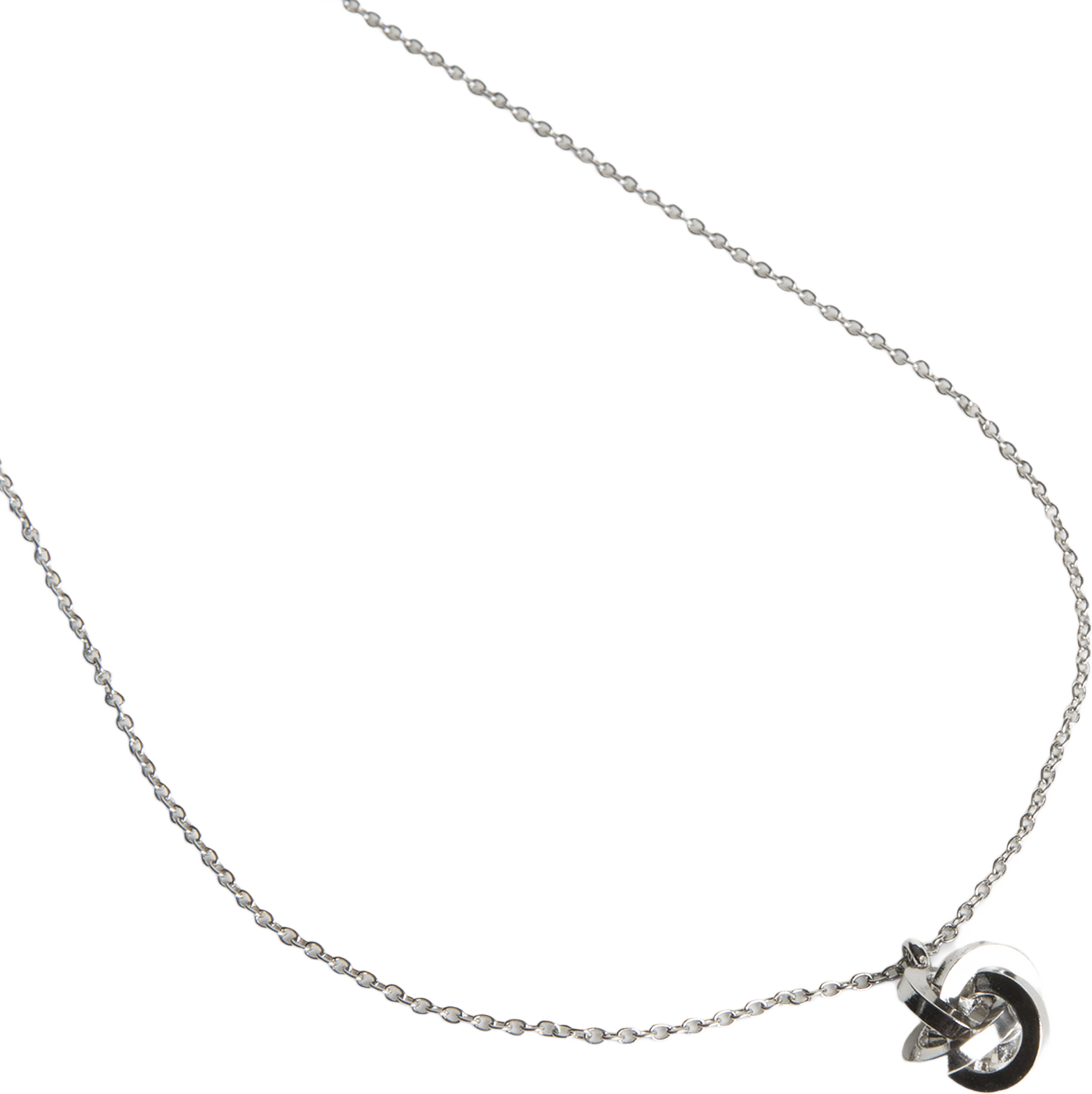 Knot Halsband 45 Cm