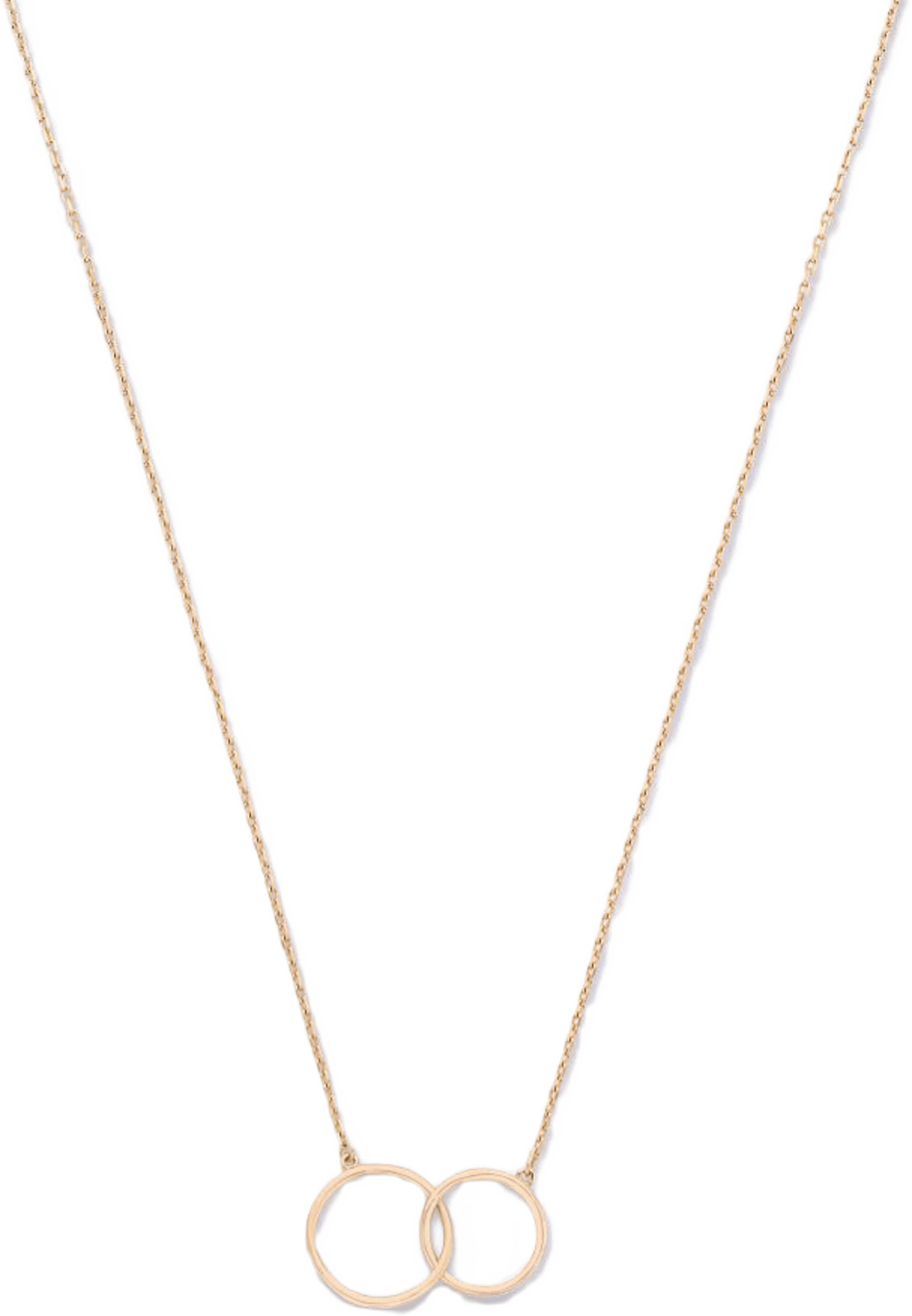Isabel Bernard 14 Karat Rose Gold Necklace