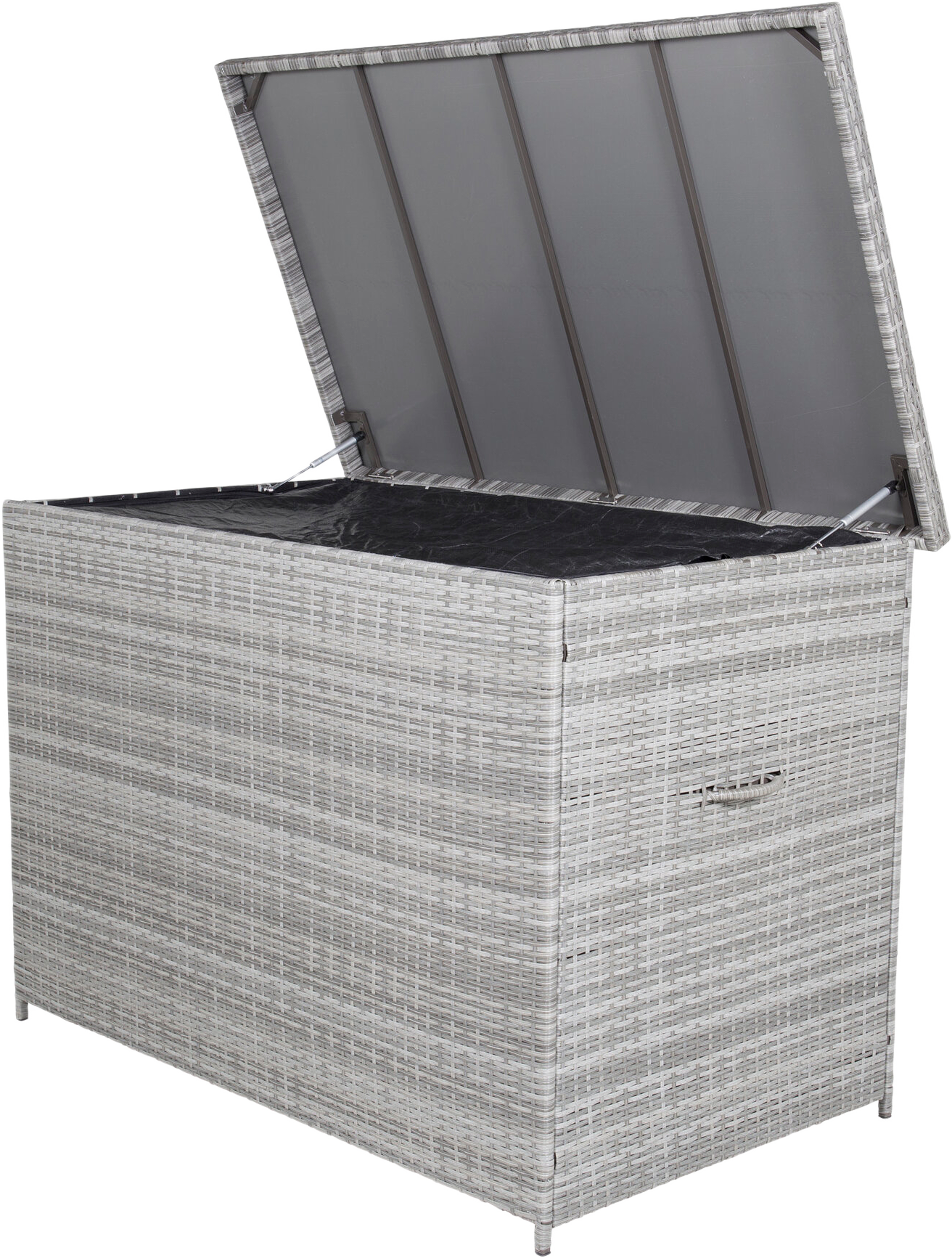 Amazon Förvaring, från Venture Home, i färgen grey. Klicka för att öppna bilden i stort format