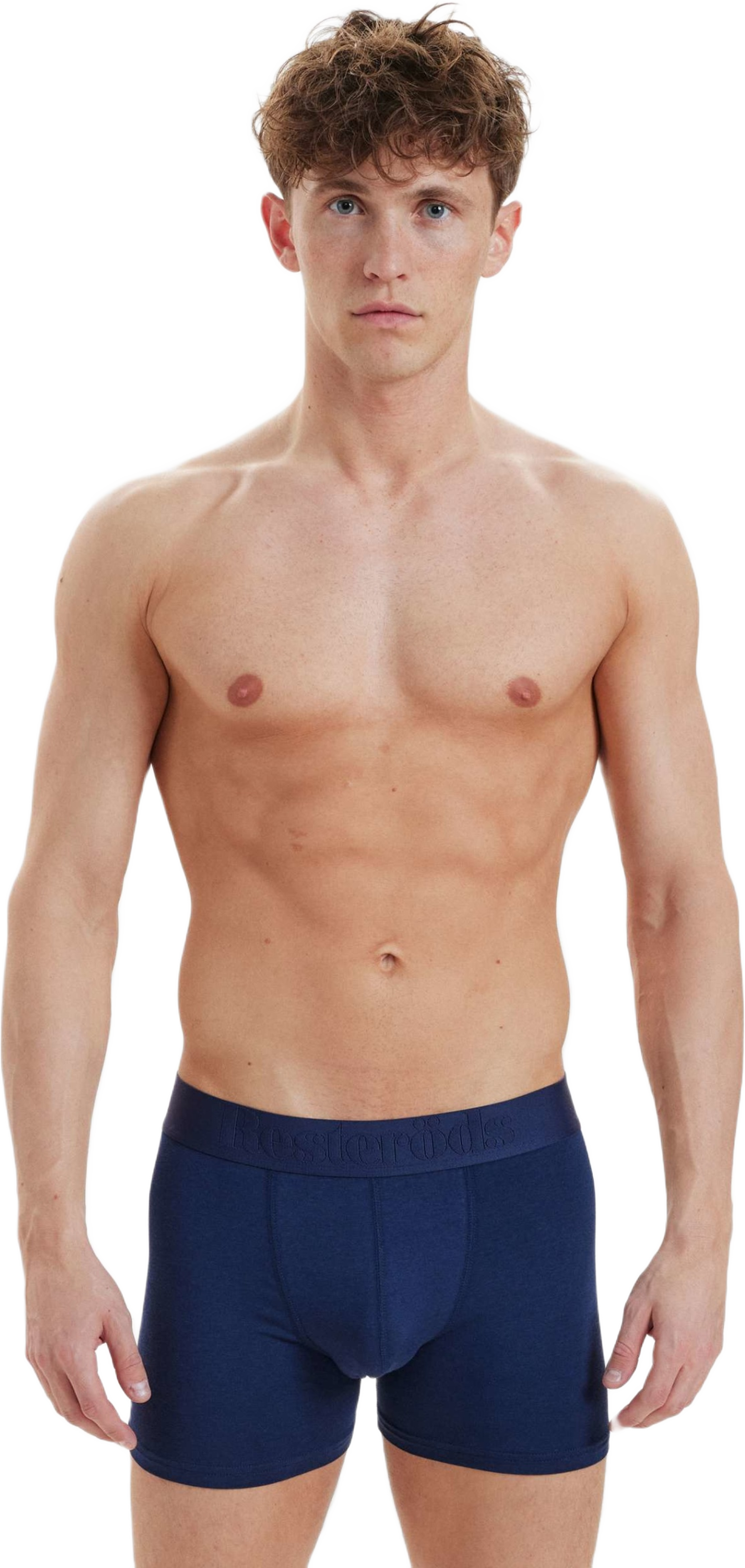 Bambu, Boxer "gunnar", 3-pack, Bordeaux