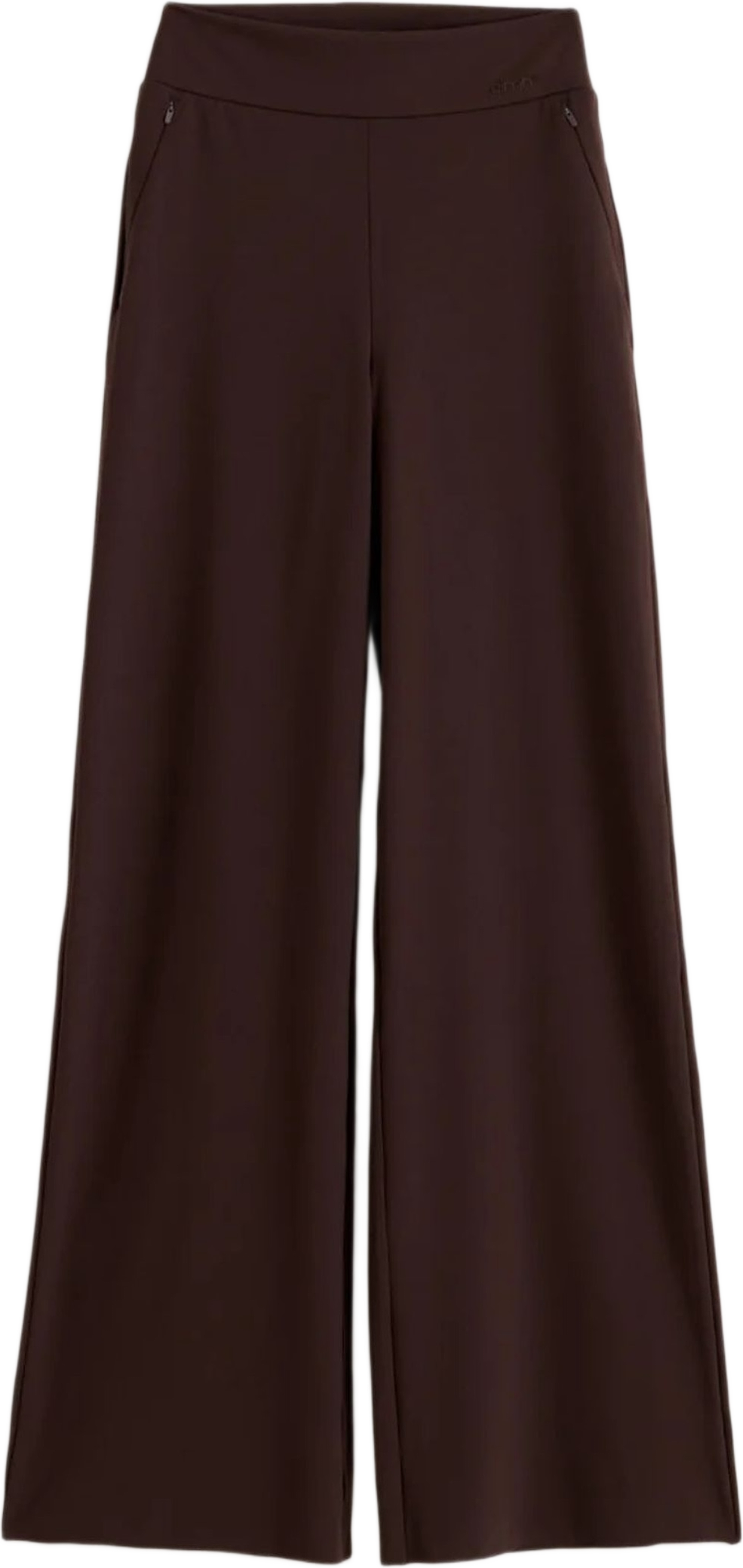 Sense Tall Pants, från aim'n, i färgen chocolate. Klicka för att öppna bilden i stort format