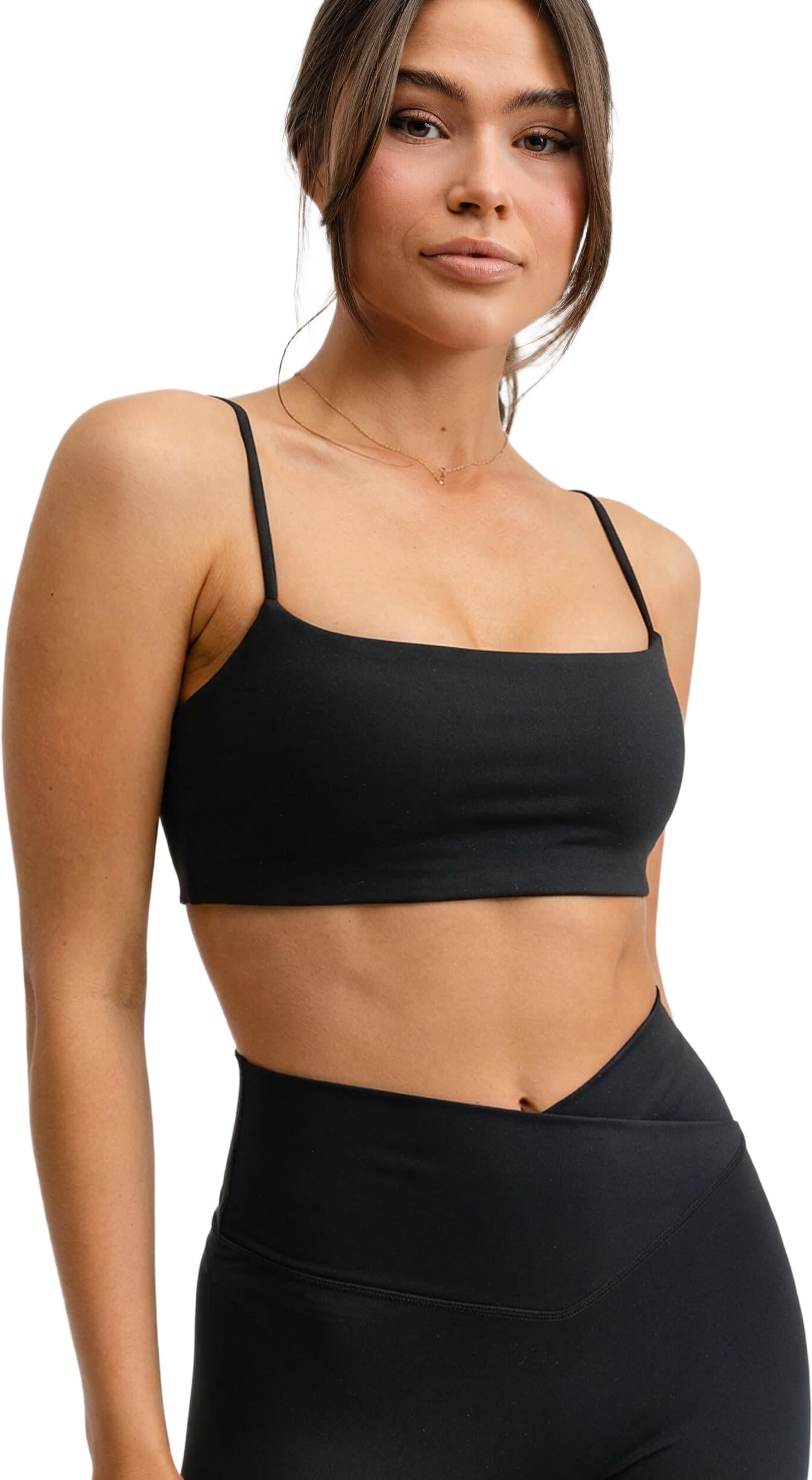 Ultimate Staple Bra, från Drop of Mindfulness, i färgen black. Klicka för att öppna bilden i stort format