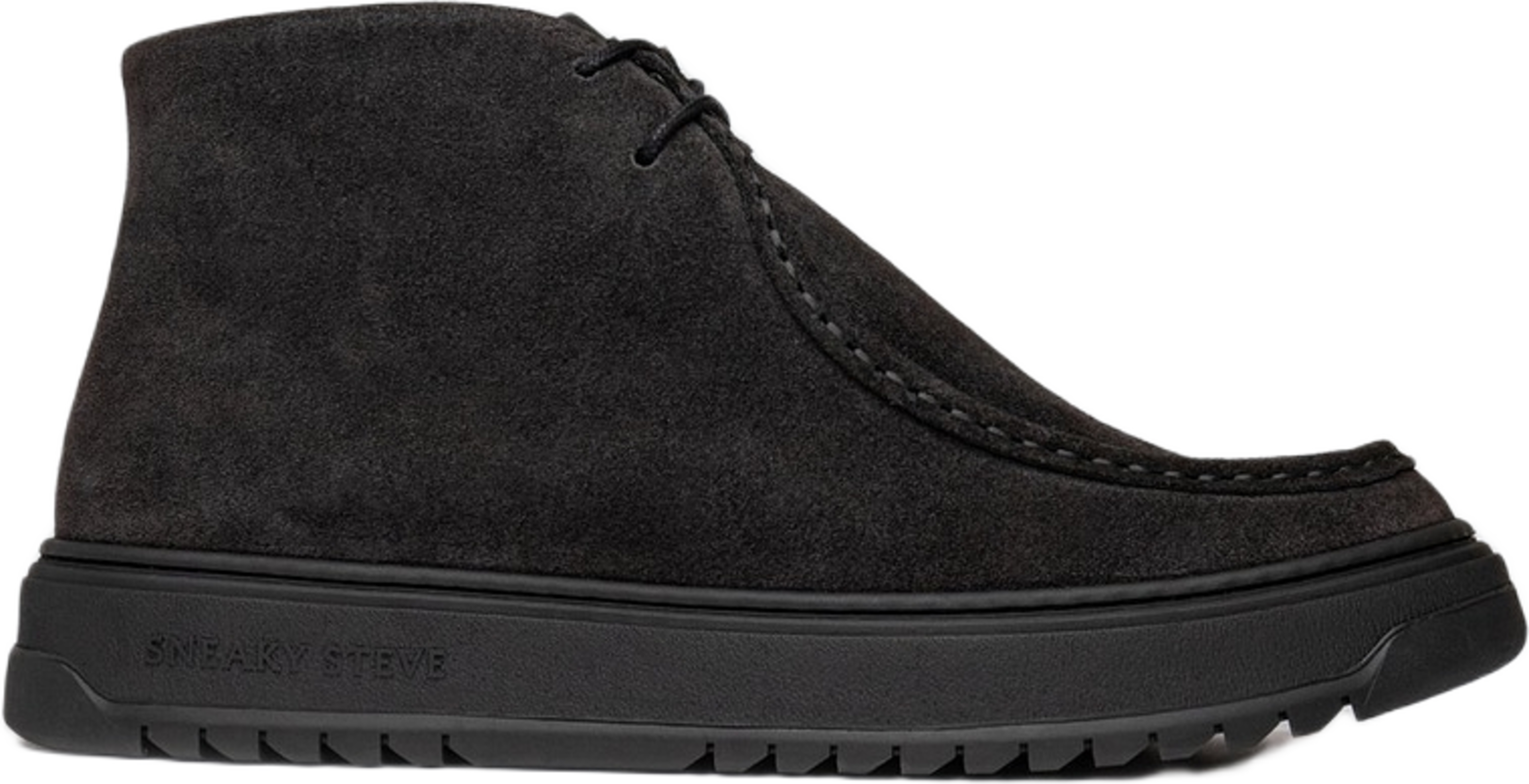 Core Mid U Suede