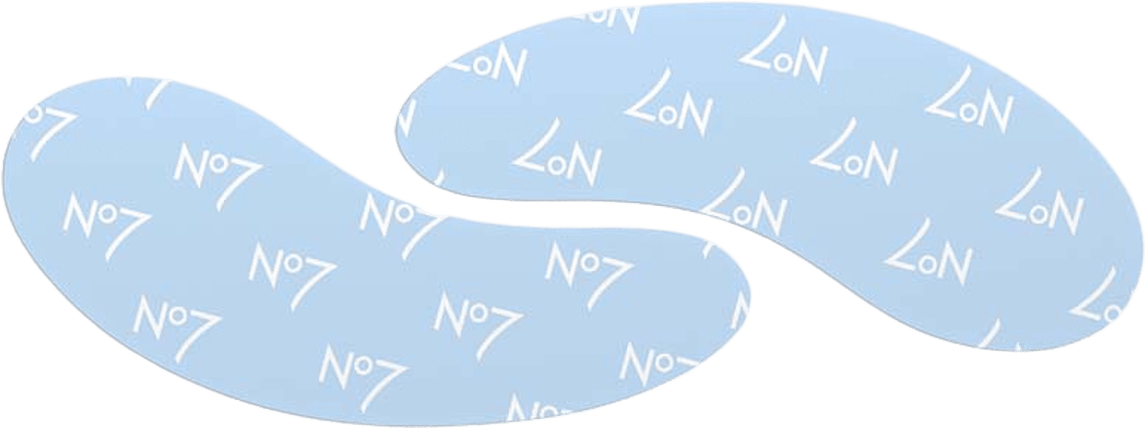 Prime Forever Reusable Silicone Under Eye Patches, från No7. Klicka för att öppna bilden i stort format