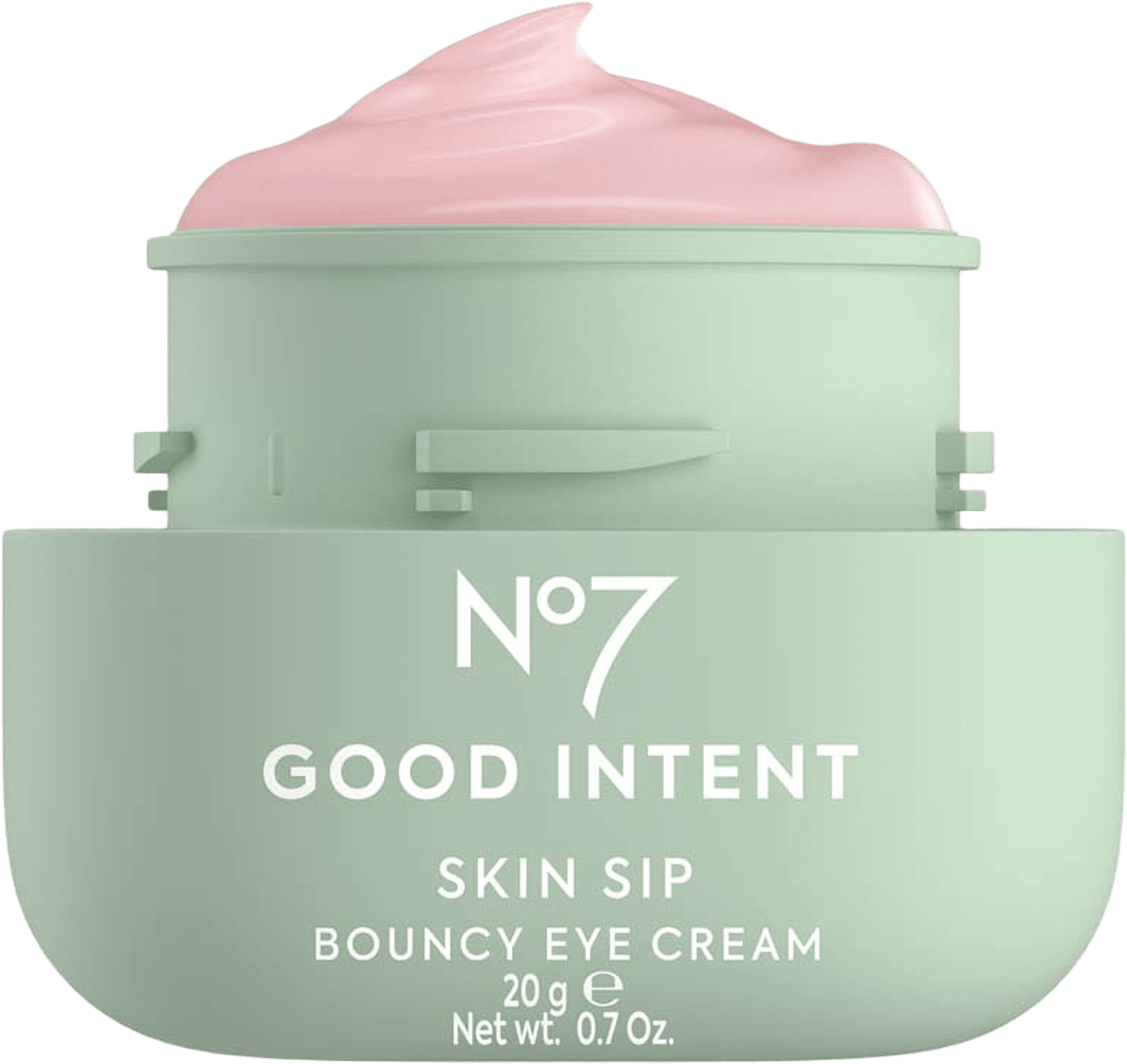 Good Intent Skin Sip Eye Cream, från No7. Klicka för att öppna bilden i stort format