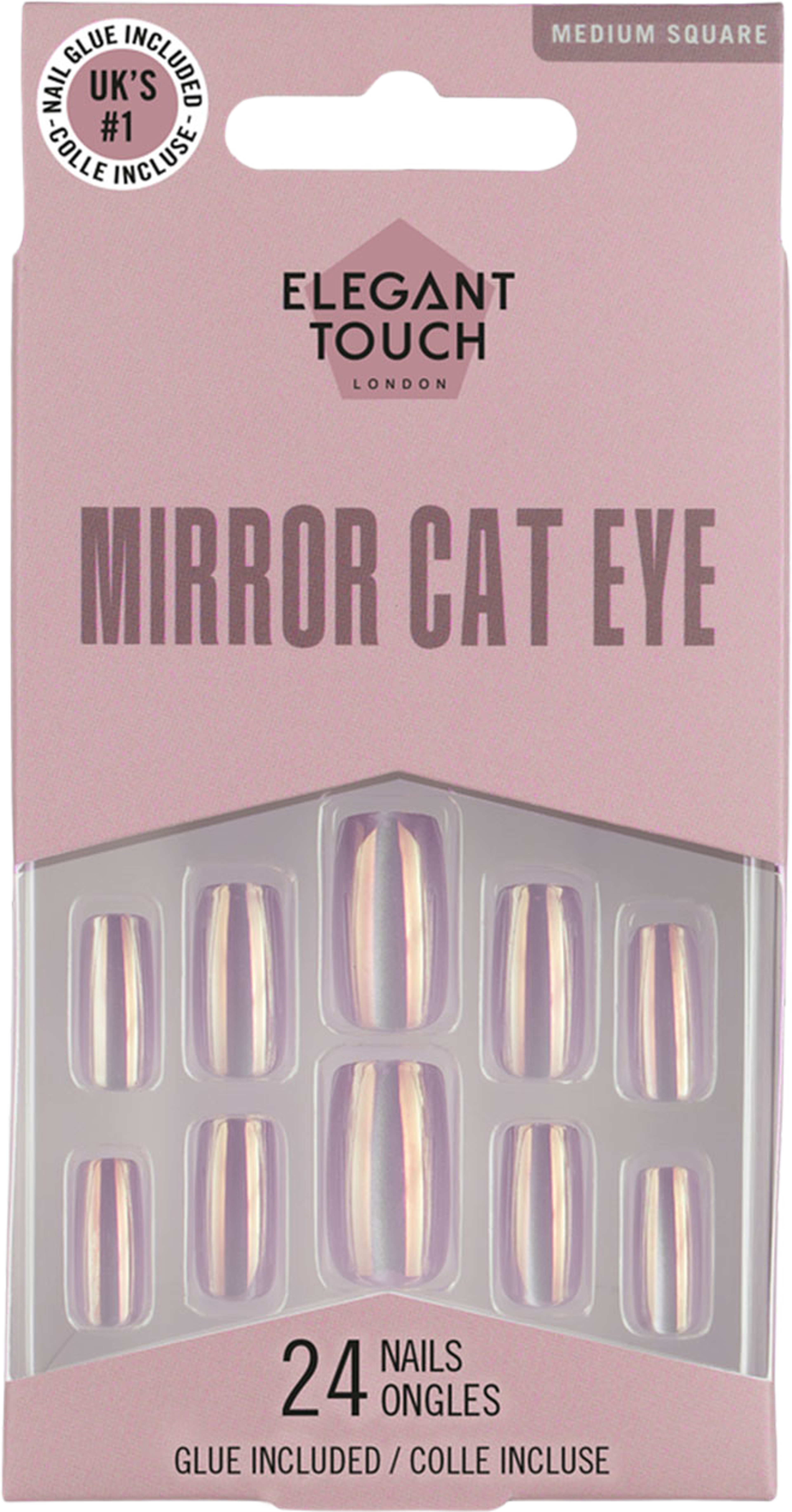Gel Finish Magic Mirror
