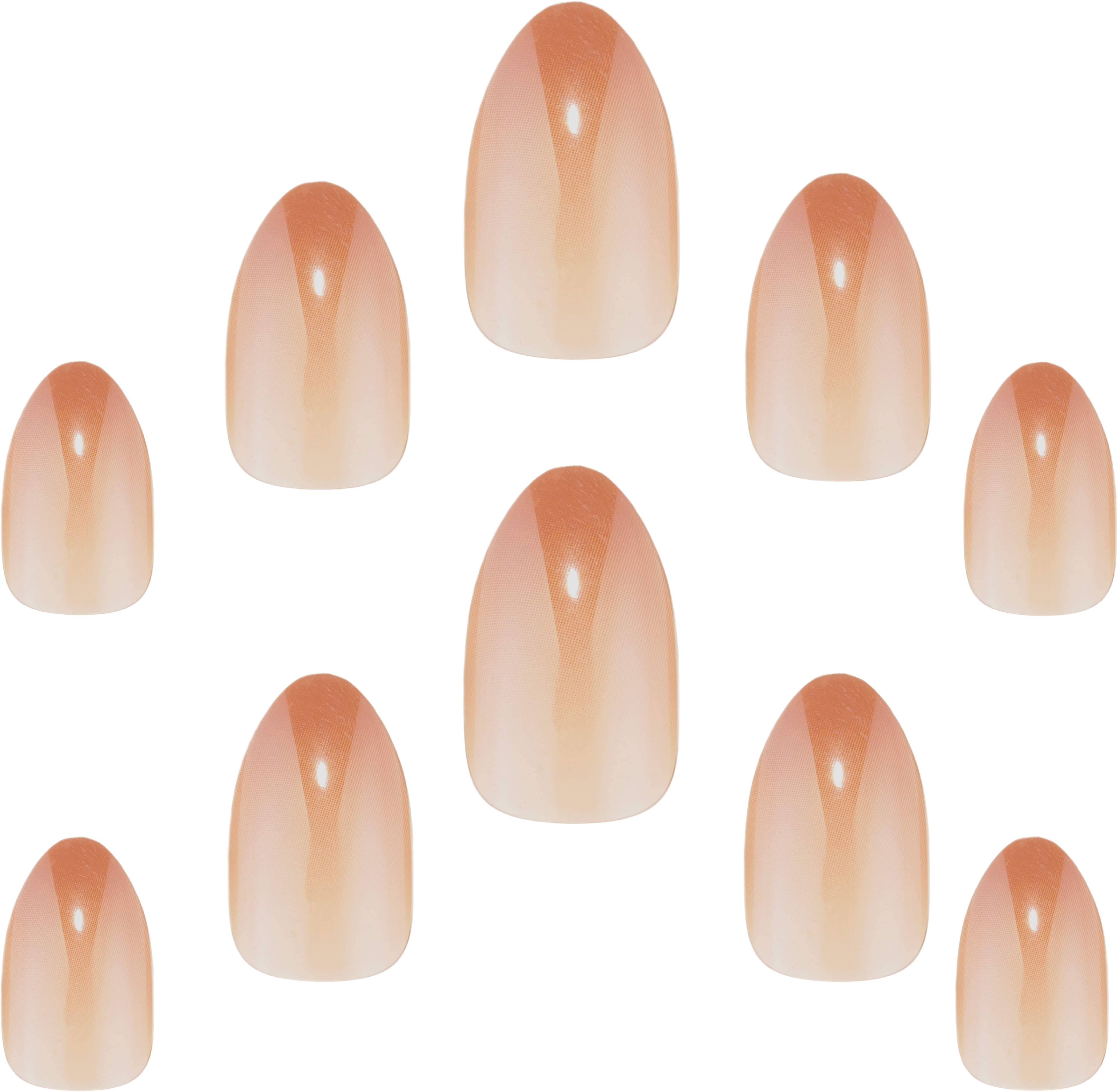Glass Nails Sugar Syrup, från Elegant Touch.