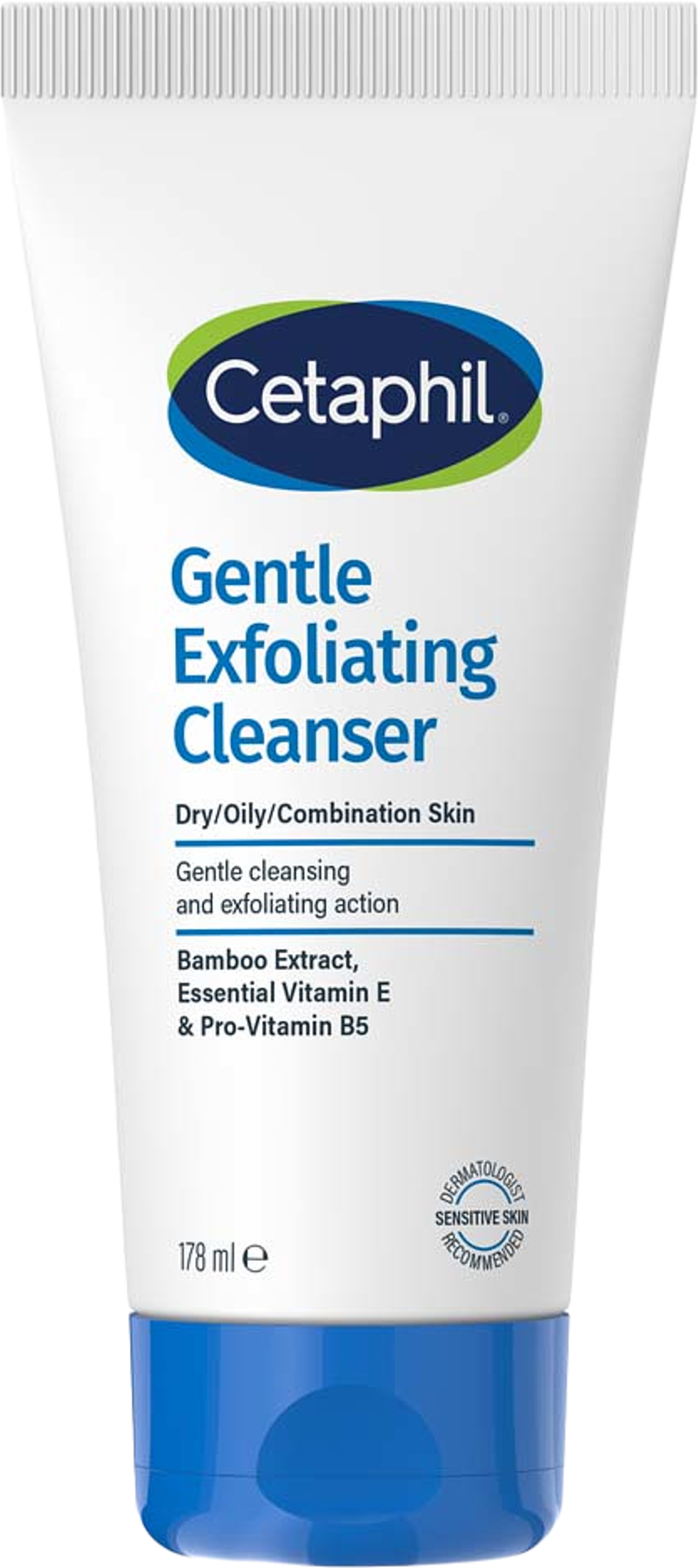 Cetaphil Gentle Exfoliating Cleanser, från Cetaphil. Klicka för att öppna bilden i stort format