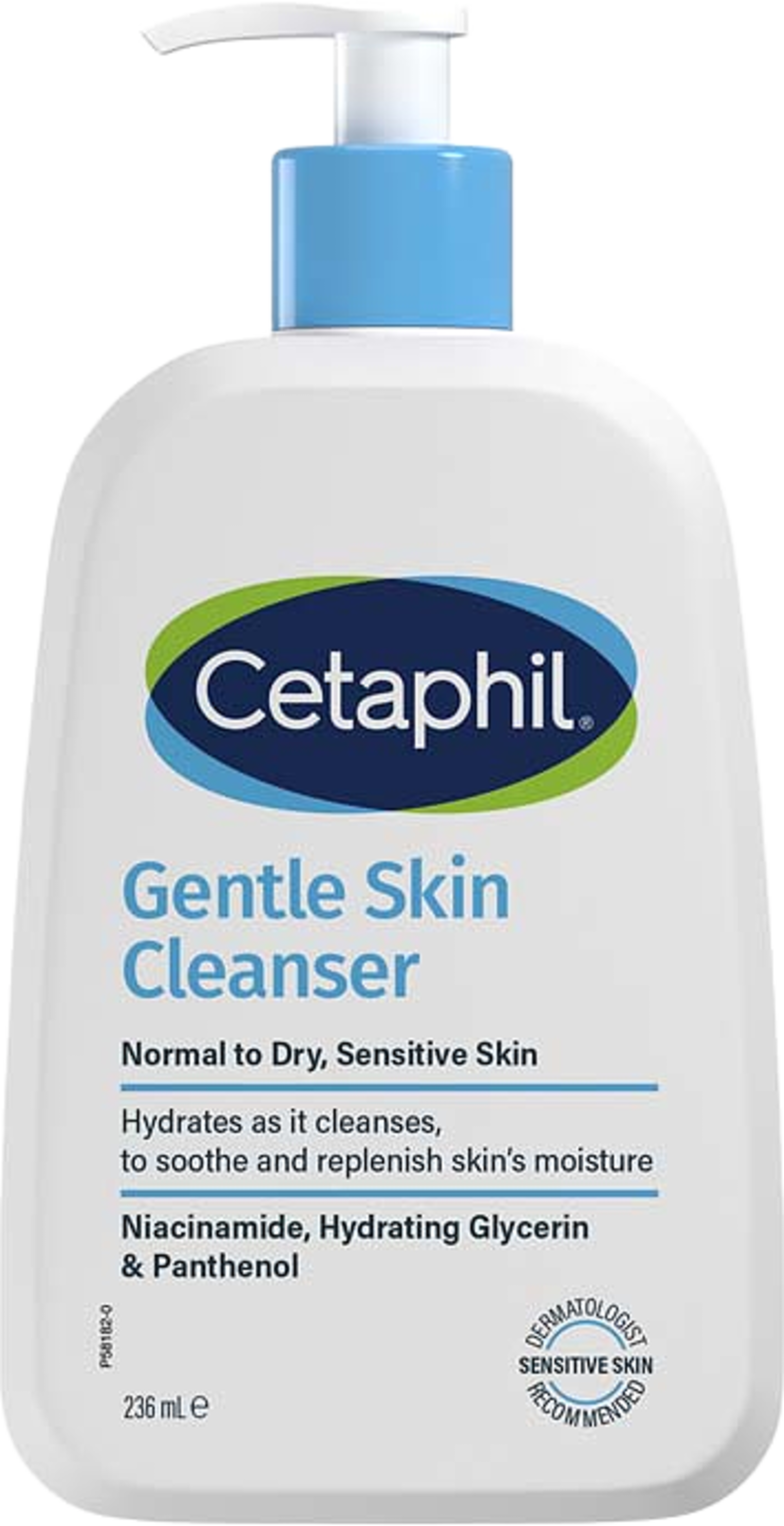Cetaphil Skin Cleanser, från Cetaphil. Klicka för att öppna bilden i stort format
