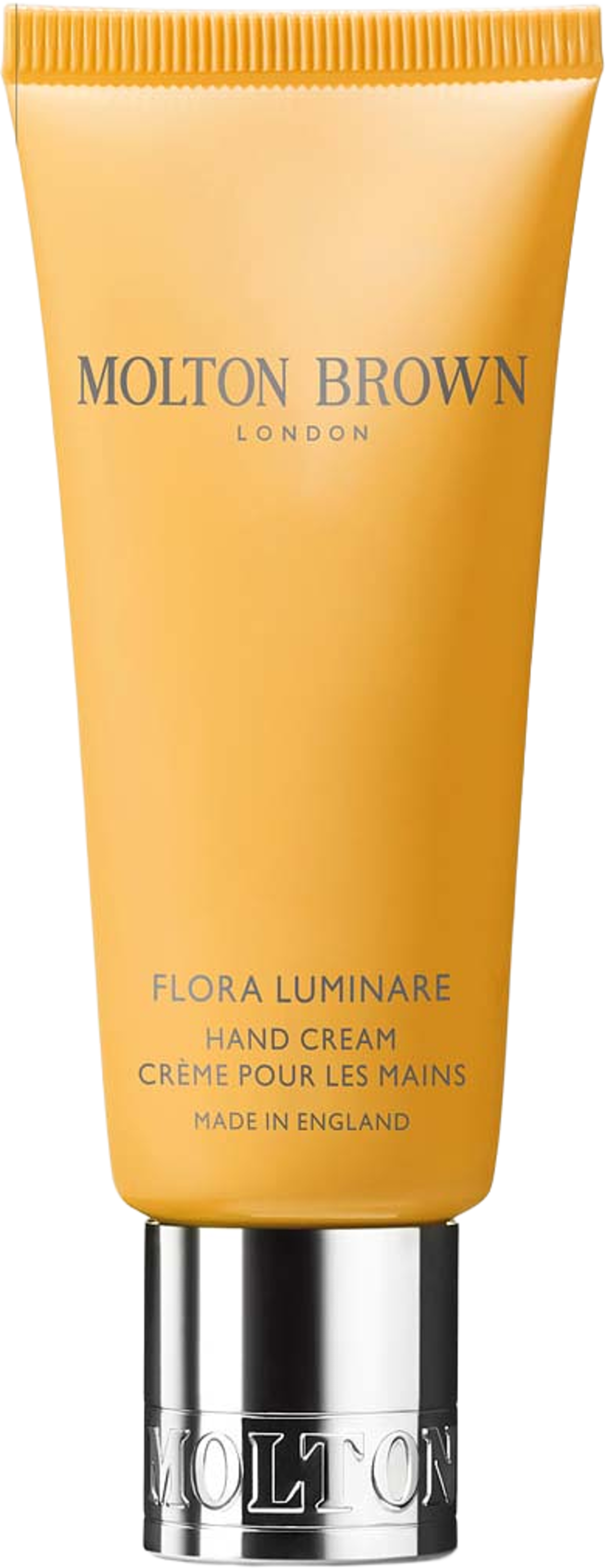 Flora Luminare Hand Cream, från Molton Brown. Klicka för att öppna bilden i stort format
