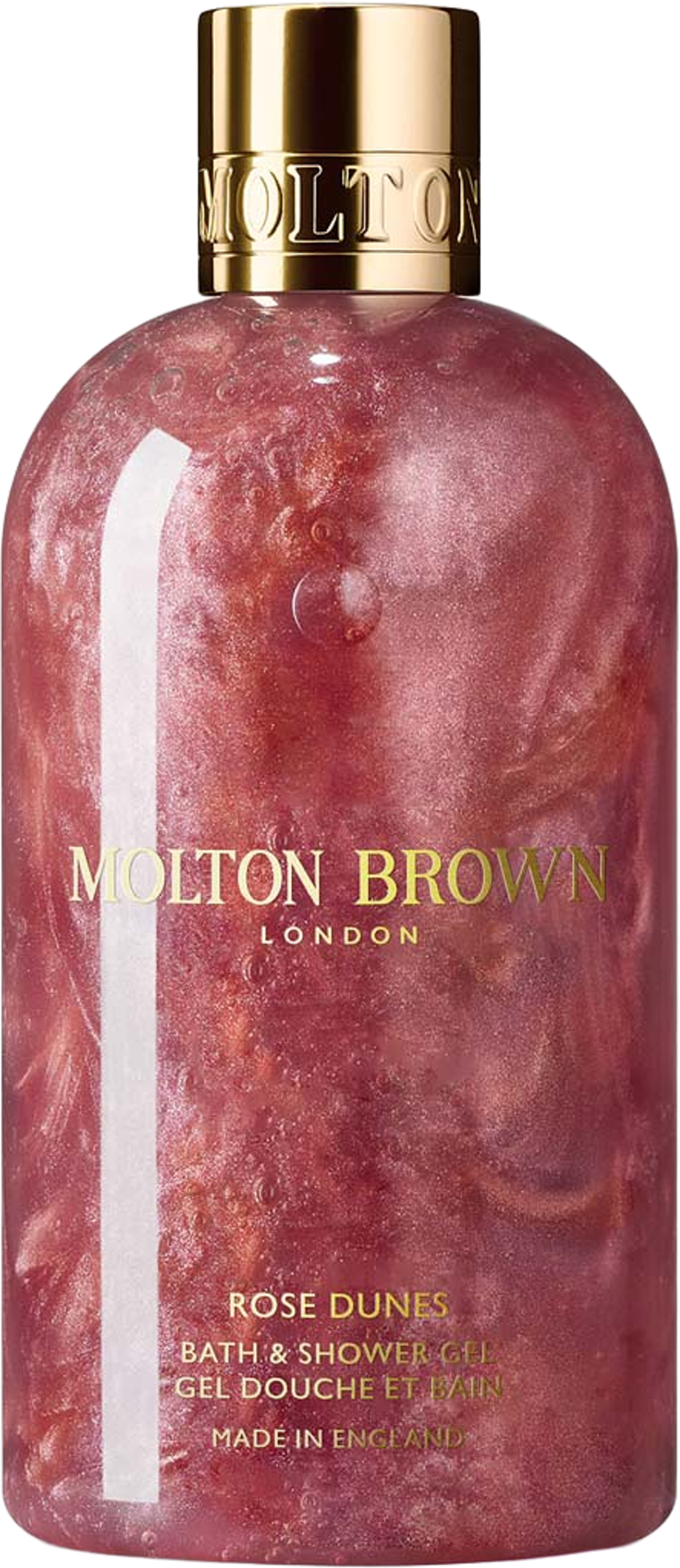 Rose Dunes Shower Gel, från Molton Brown. Klicka för att öppna bilden i stort format