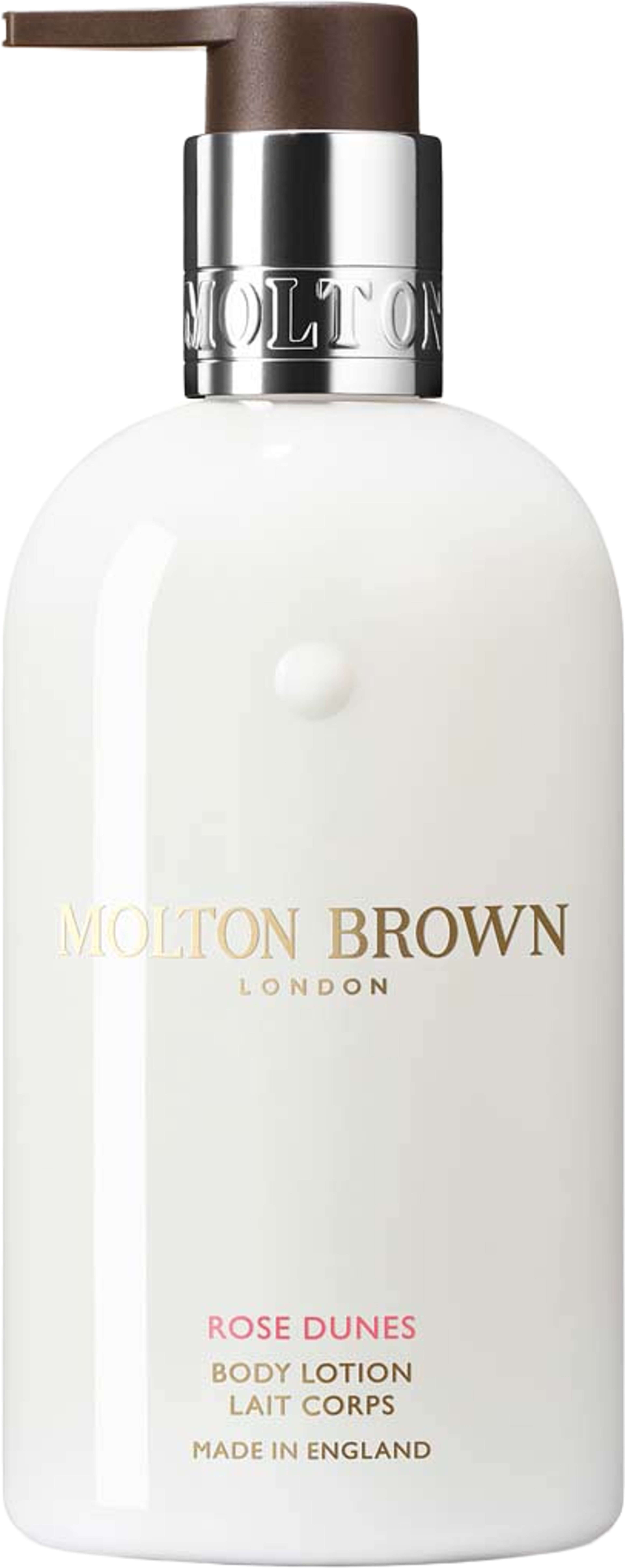 Rose Dunes Body Lotion, från Molton Brown. Klicka för att öppna bilden i stort format