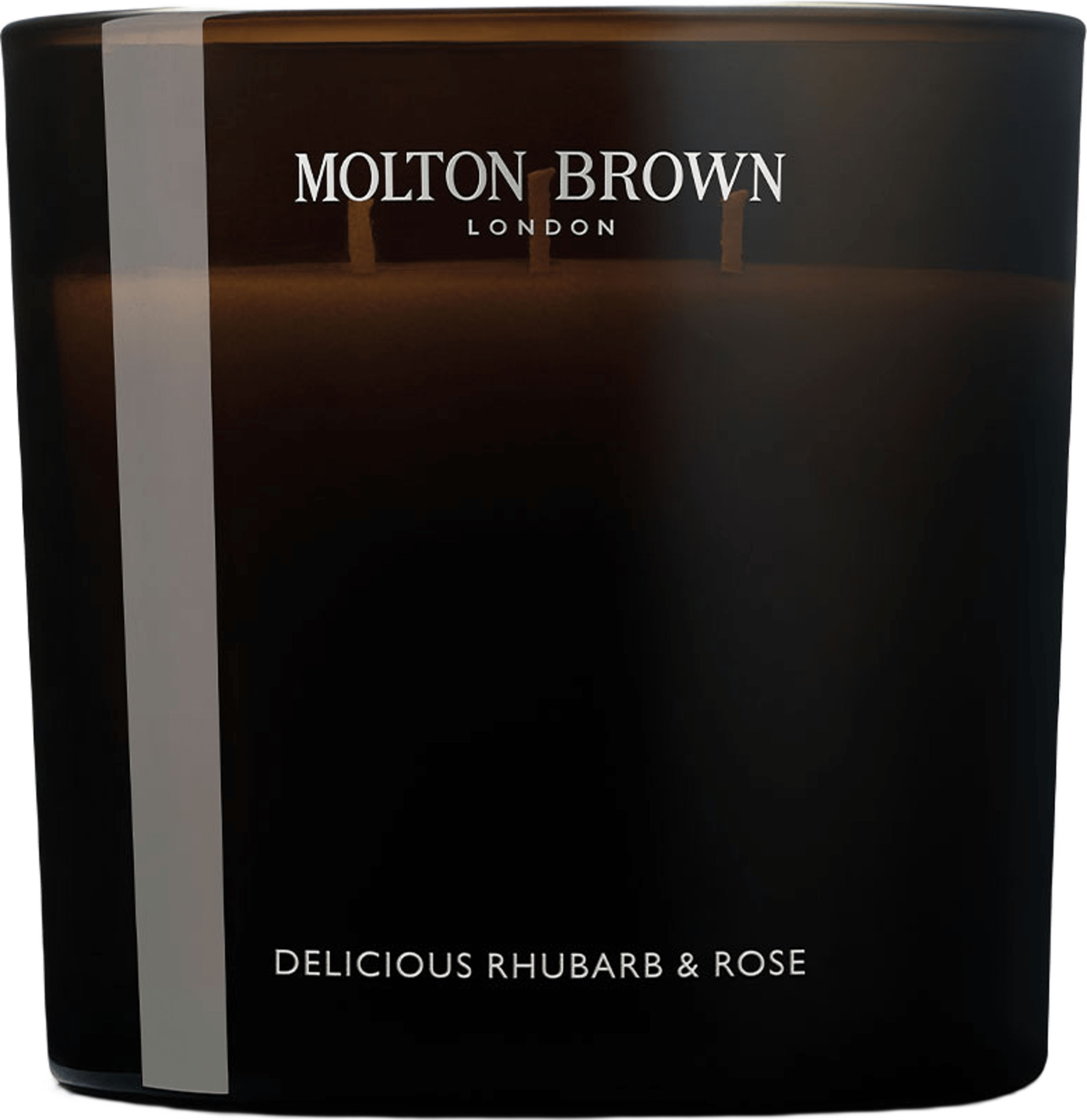 Delicious Rhubarb & Rose Luxury Scented Candle