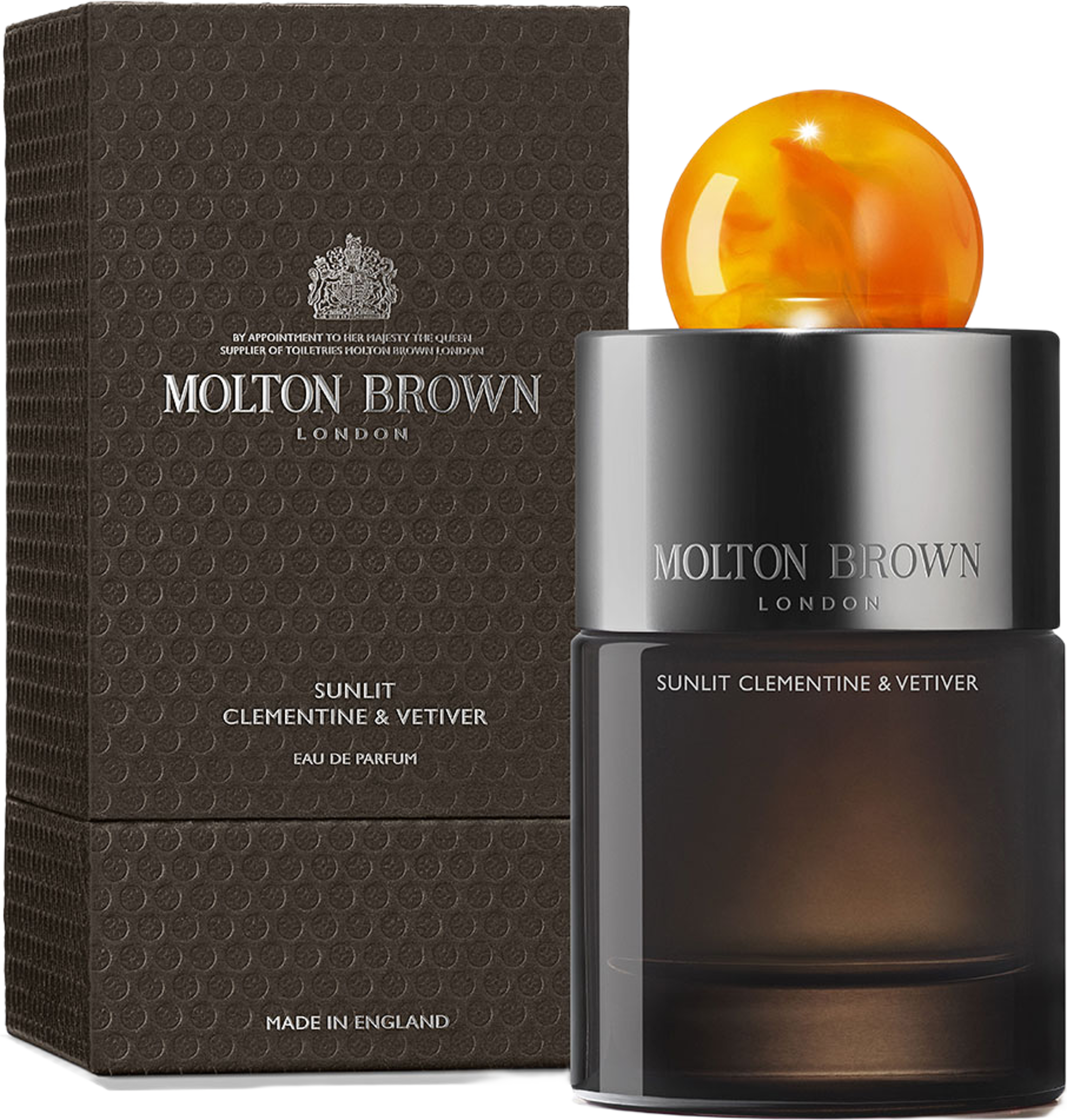 Sunlit Clementine & Vetiver Eau de Parfum