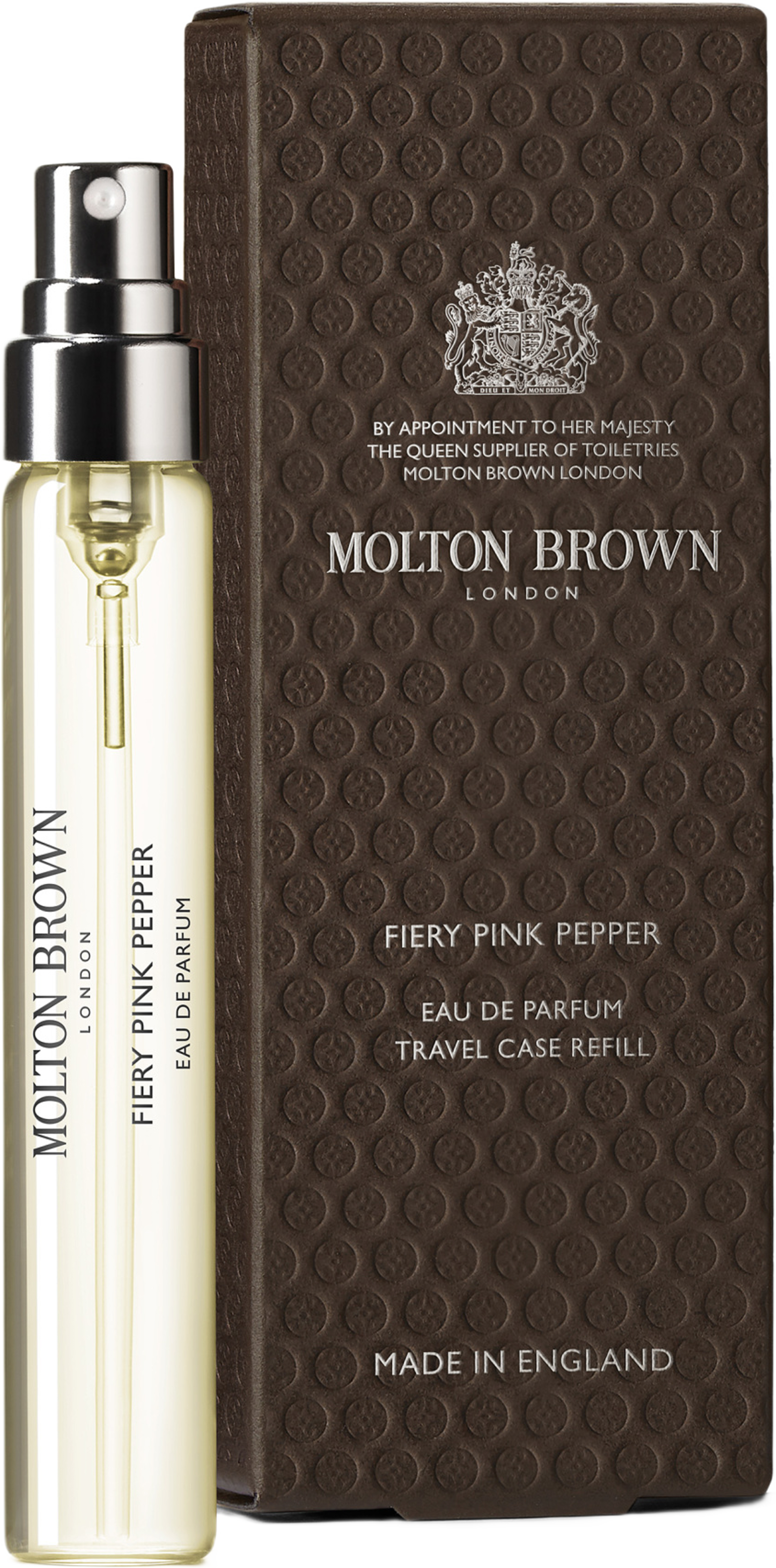 Fiery Pink Pepper EdP Travel Case Refill