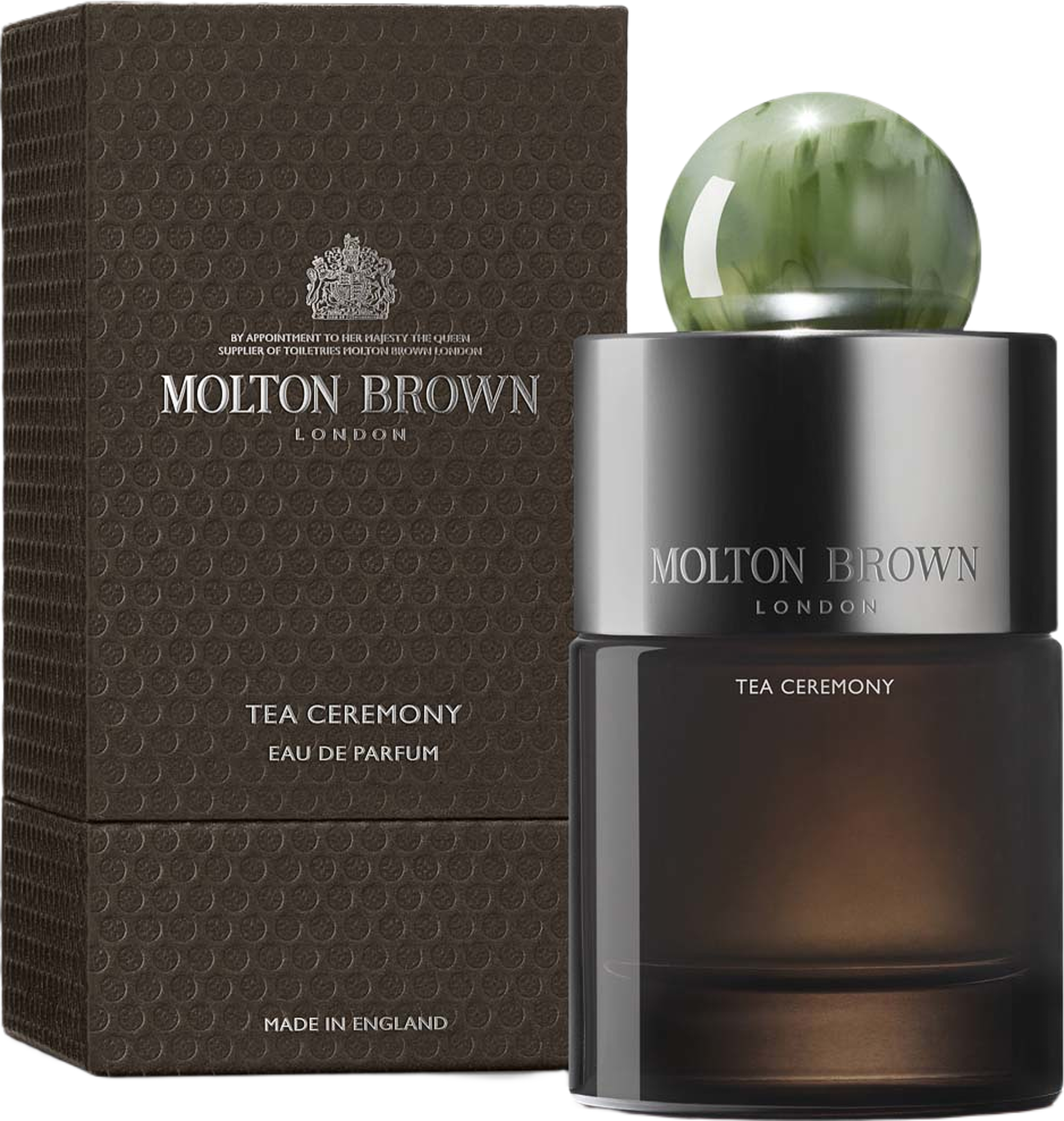 Tea Ceremony EdP, från Molton Brown. Klicka för att öppna bilden i stort format