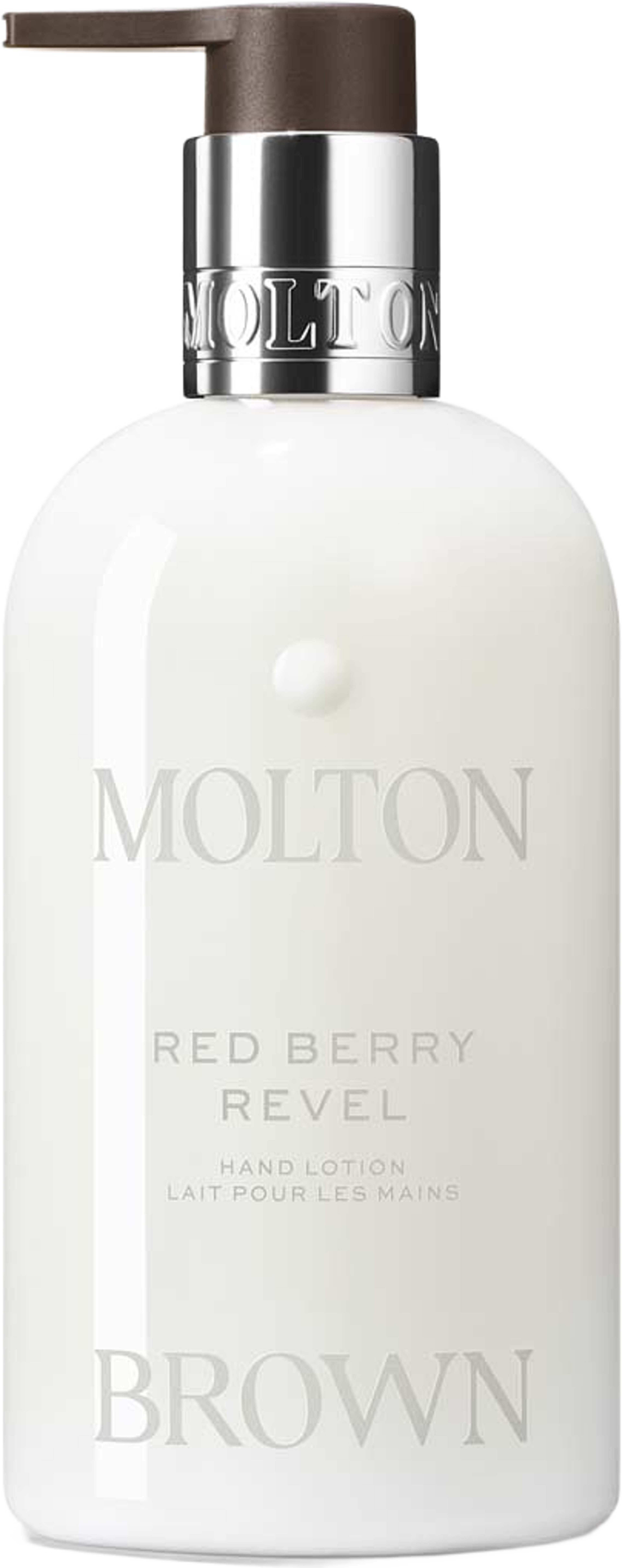 XMAS Red Berry Revel Hand Lotion 300 ml, från Molton Brown. Klicka för att öppna bilden i stort format