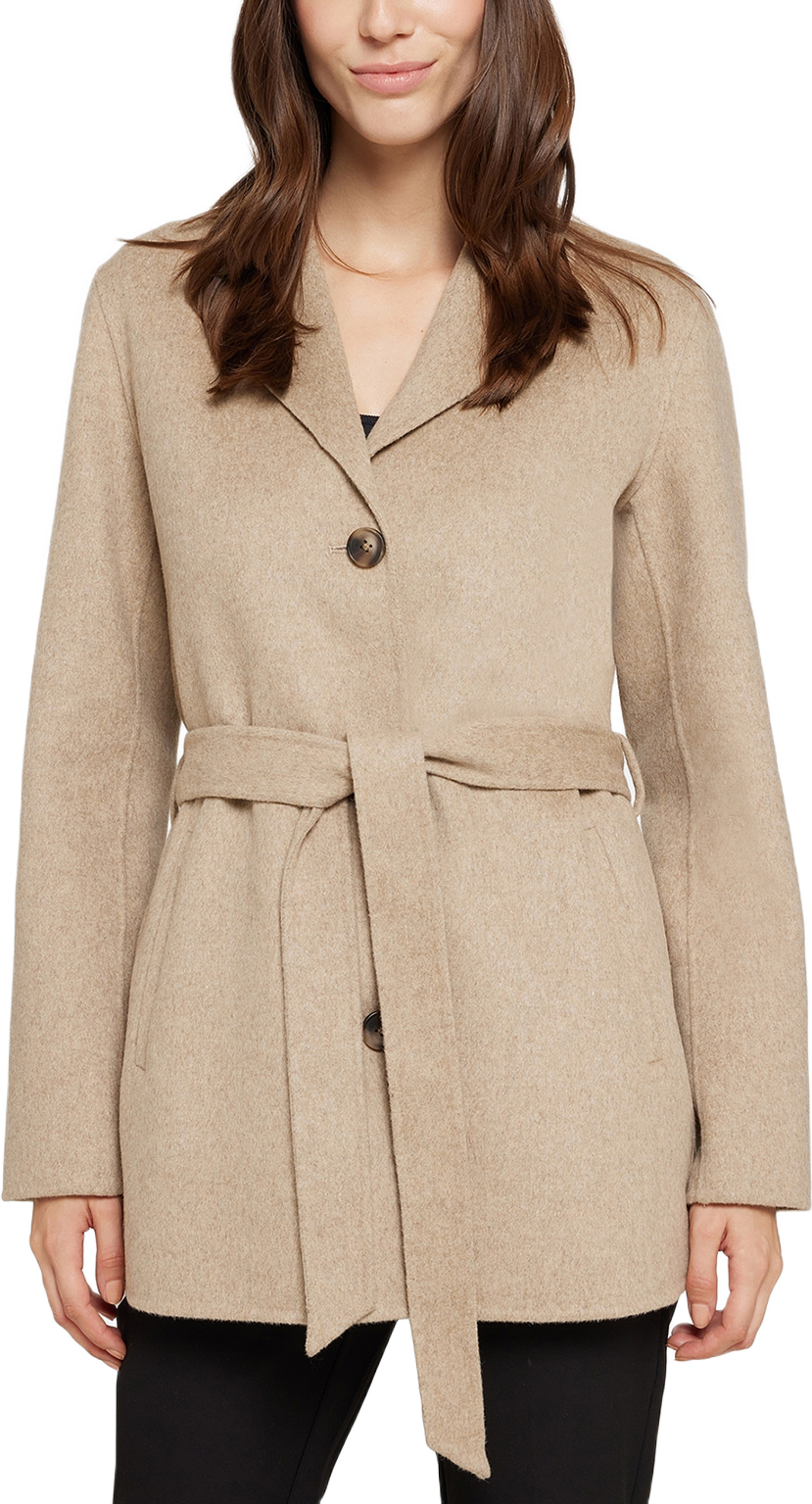 Natalia  Coat