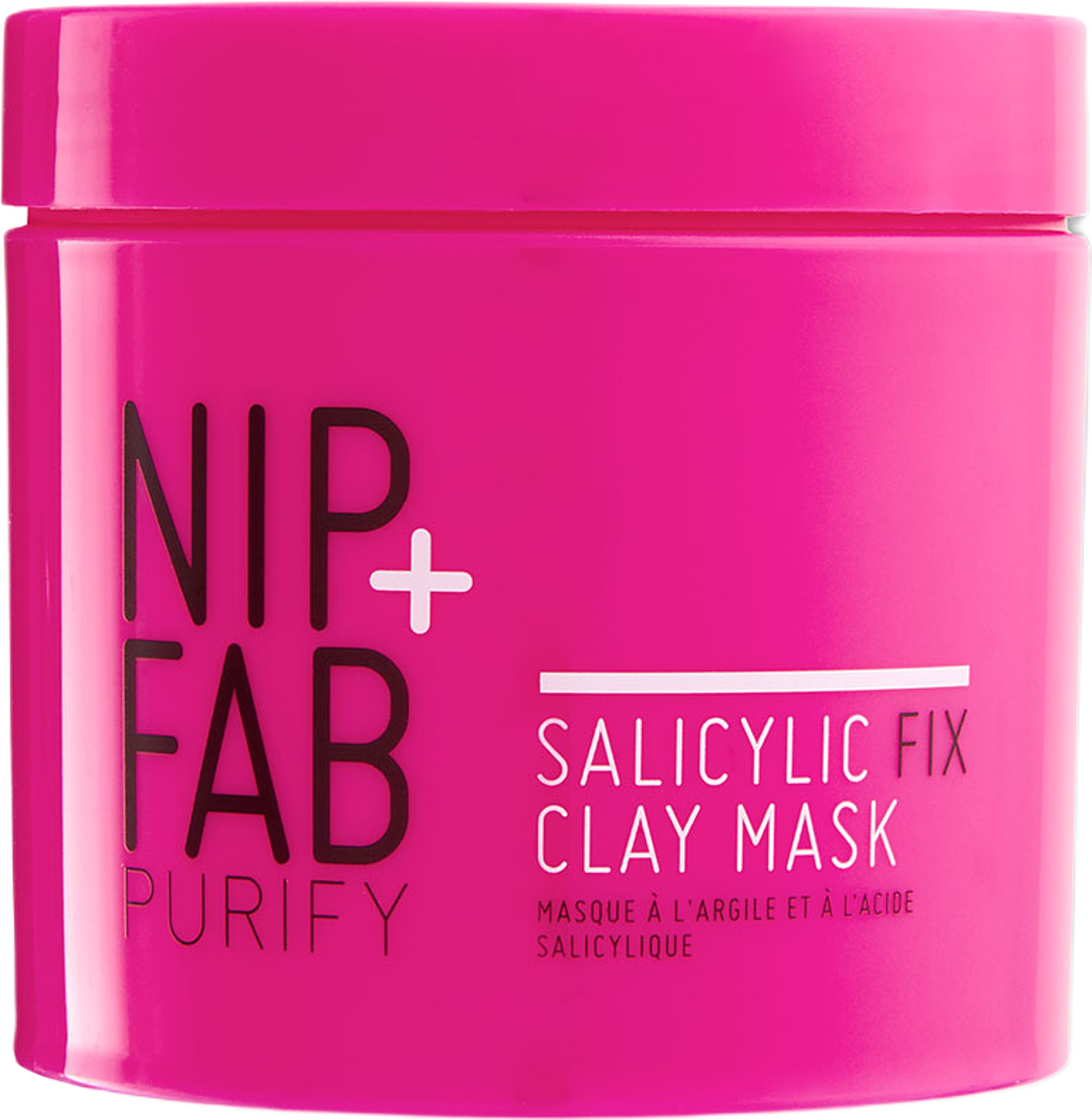 Salicylic Fix Clay Mask