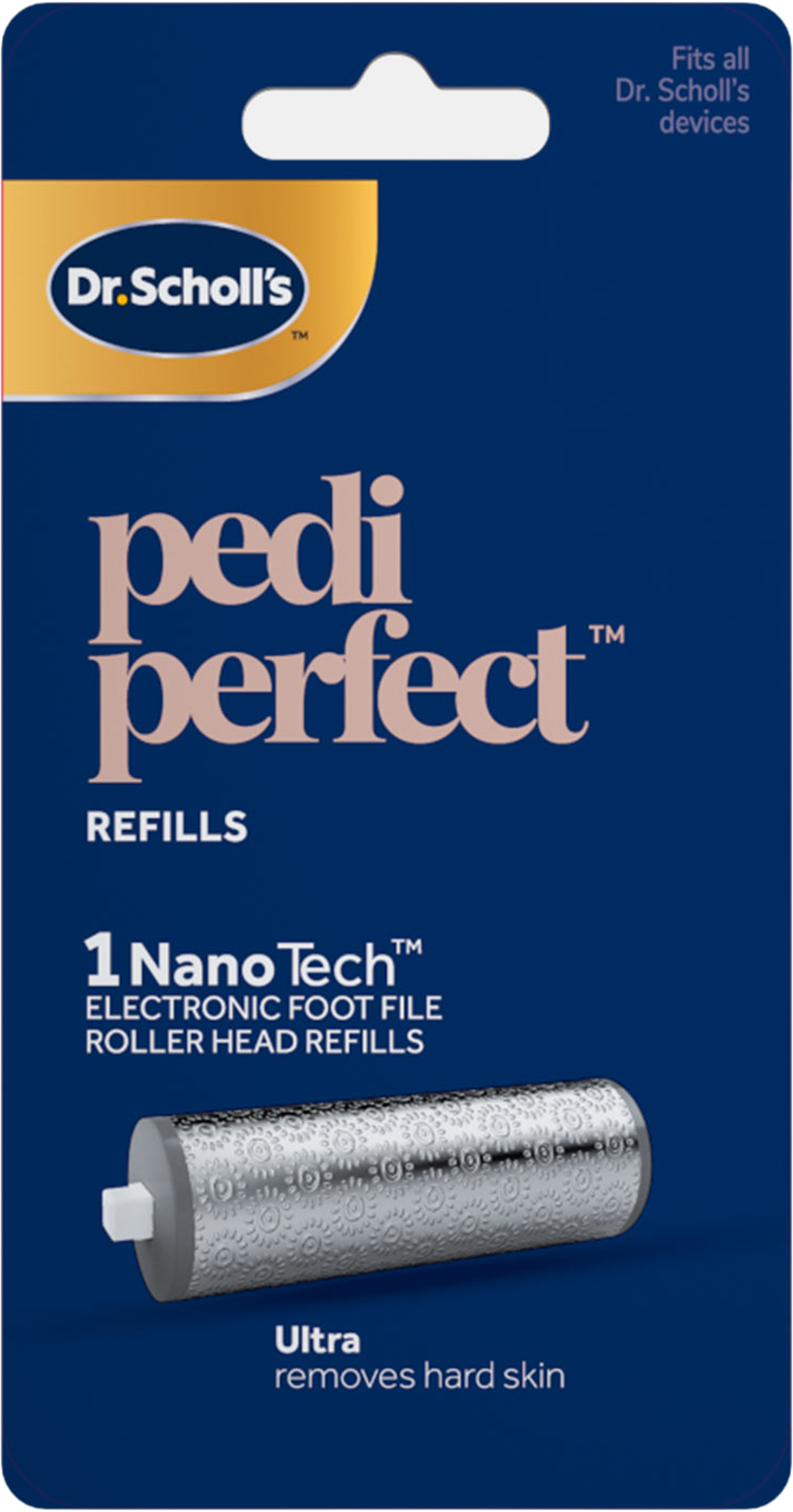 SCHOLL Pedi Perfect Refills Ultra, från Scholl. Klicka för att öppna bilden i stort format
