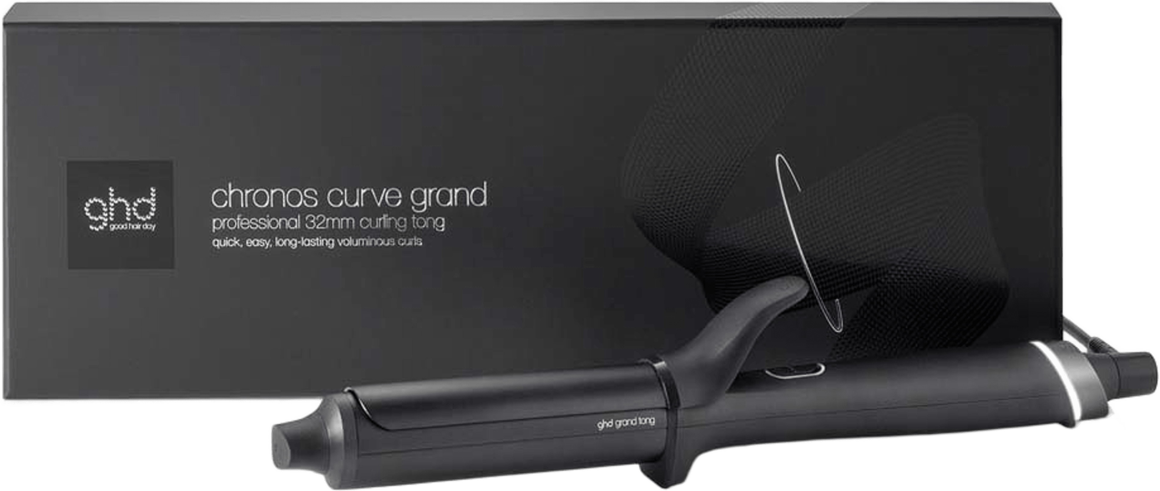 Chronos Curve Grand Tong, från ghd. Klicka för att öppna bilden i stort format