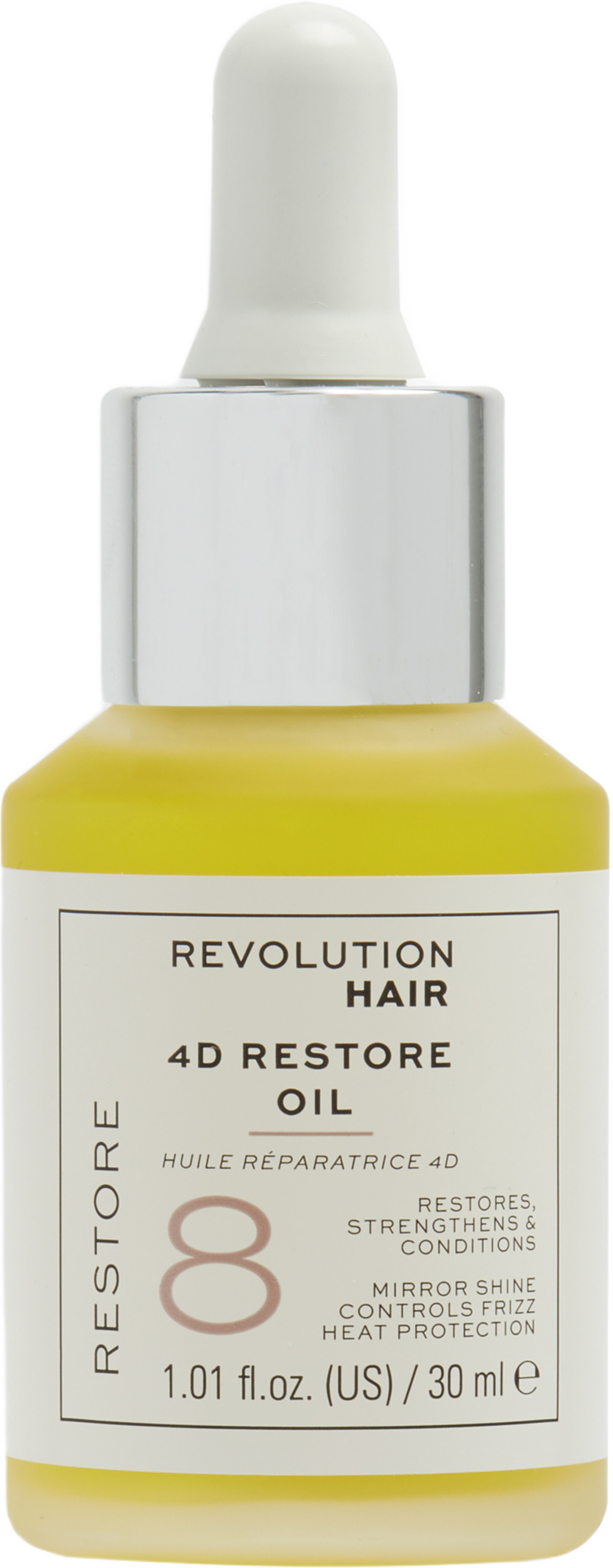 8 4D Restore Oil