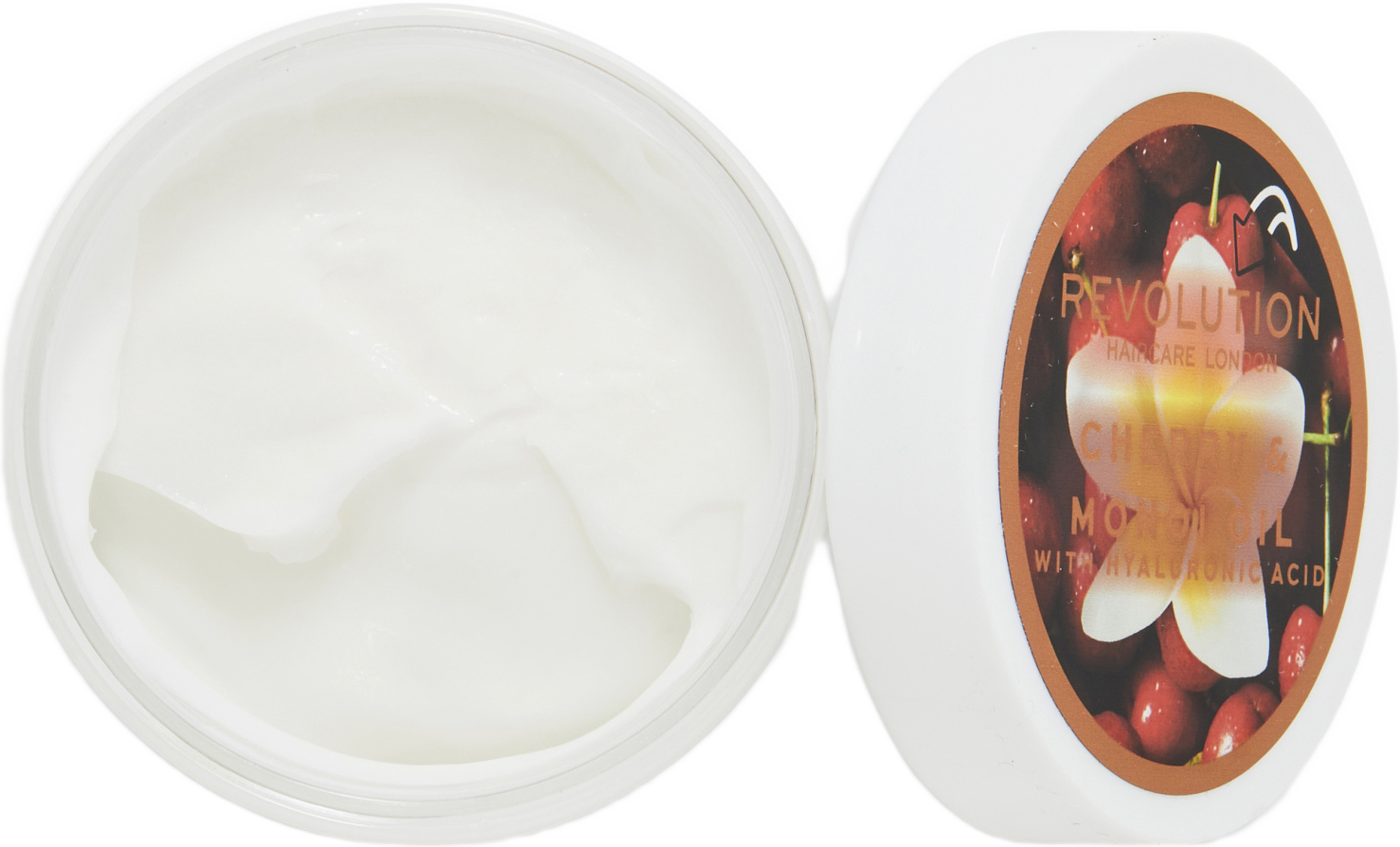 Smoothing Cherry+Manoi Oil with Hyaluronic Acid Mask