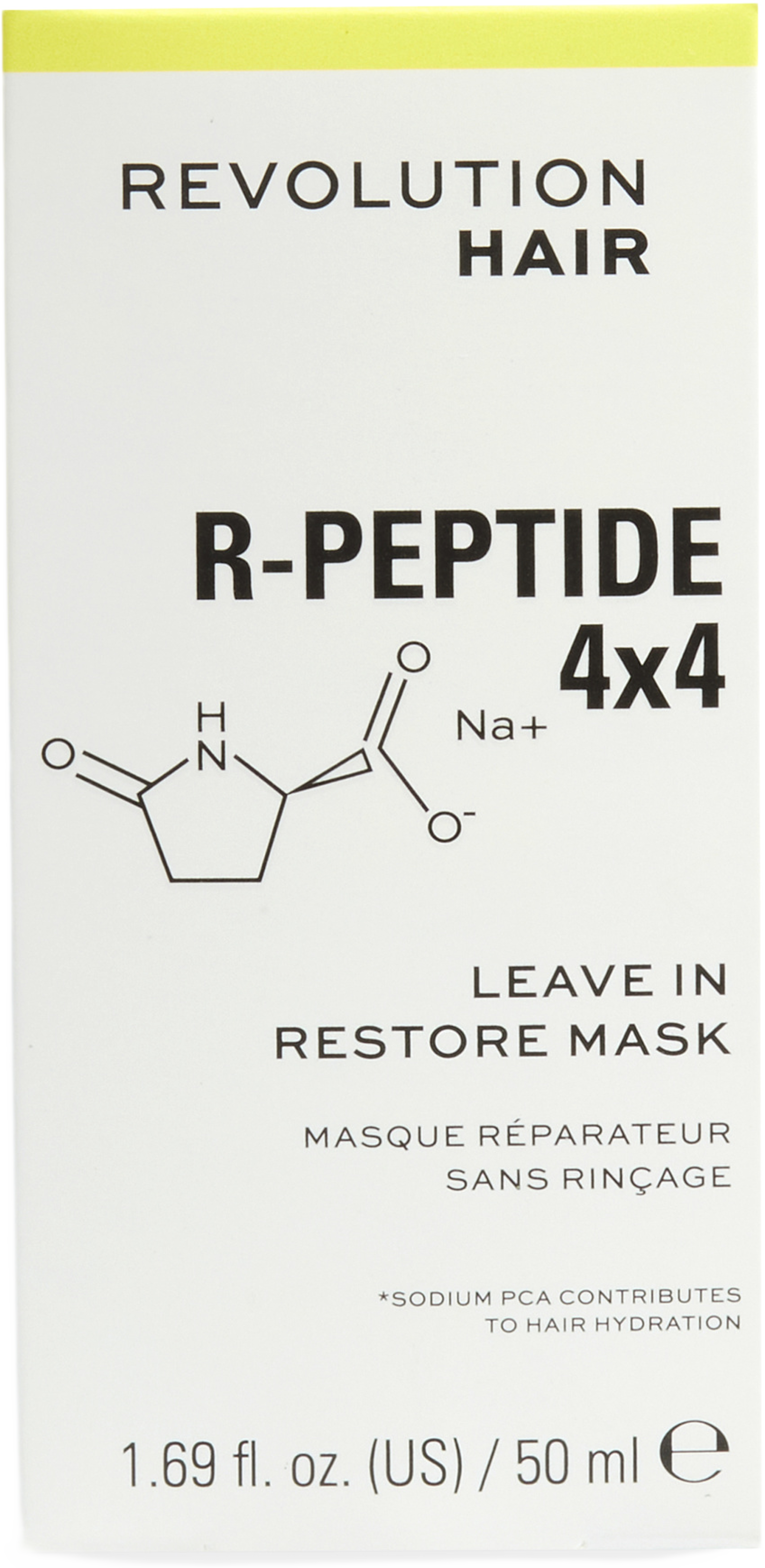 R-Peptide 4x4 Leave-InRepair Mask