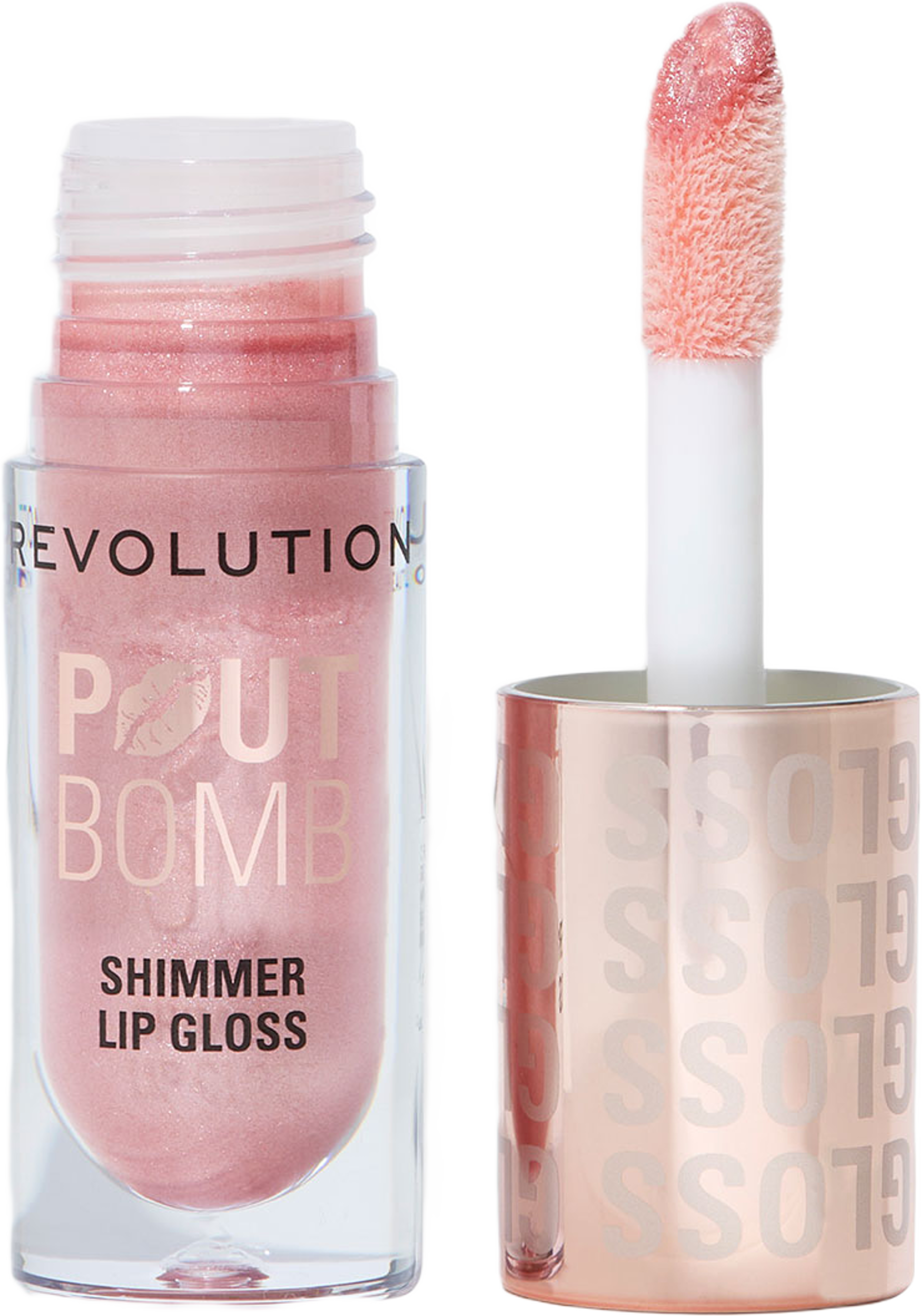 Shimmer Bomb Glimmer