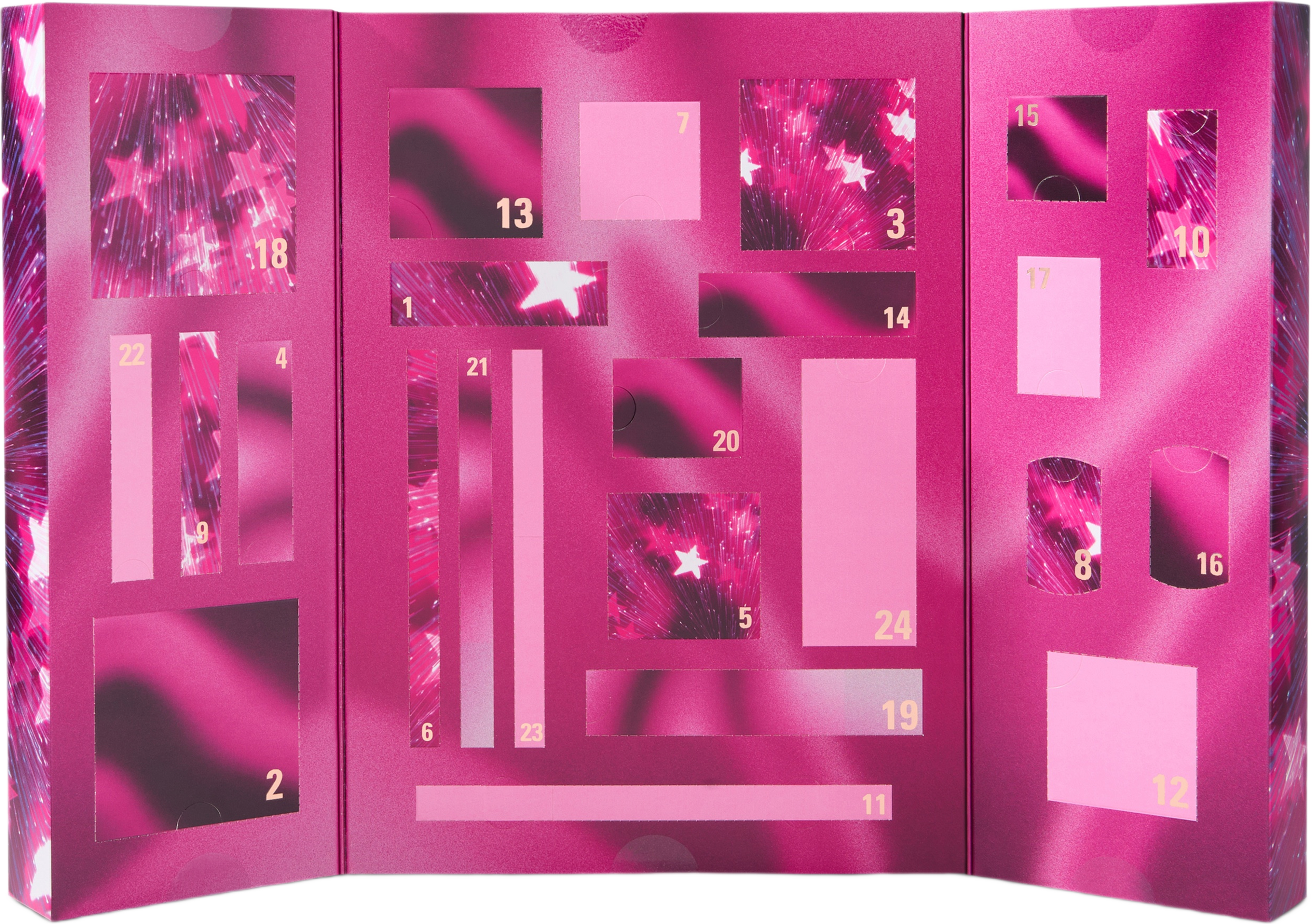 Revolution Beauty Makeup Advent Calendar 2025, från Revolution.
