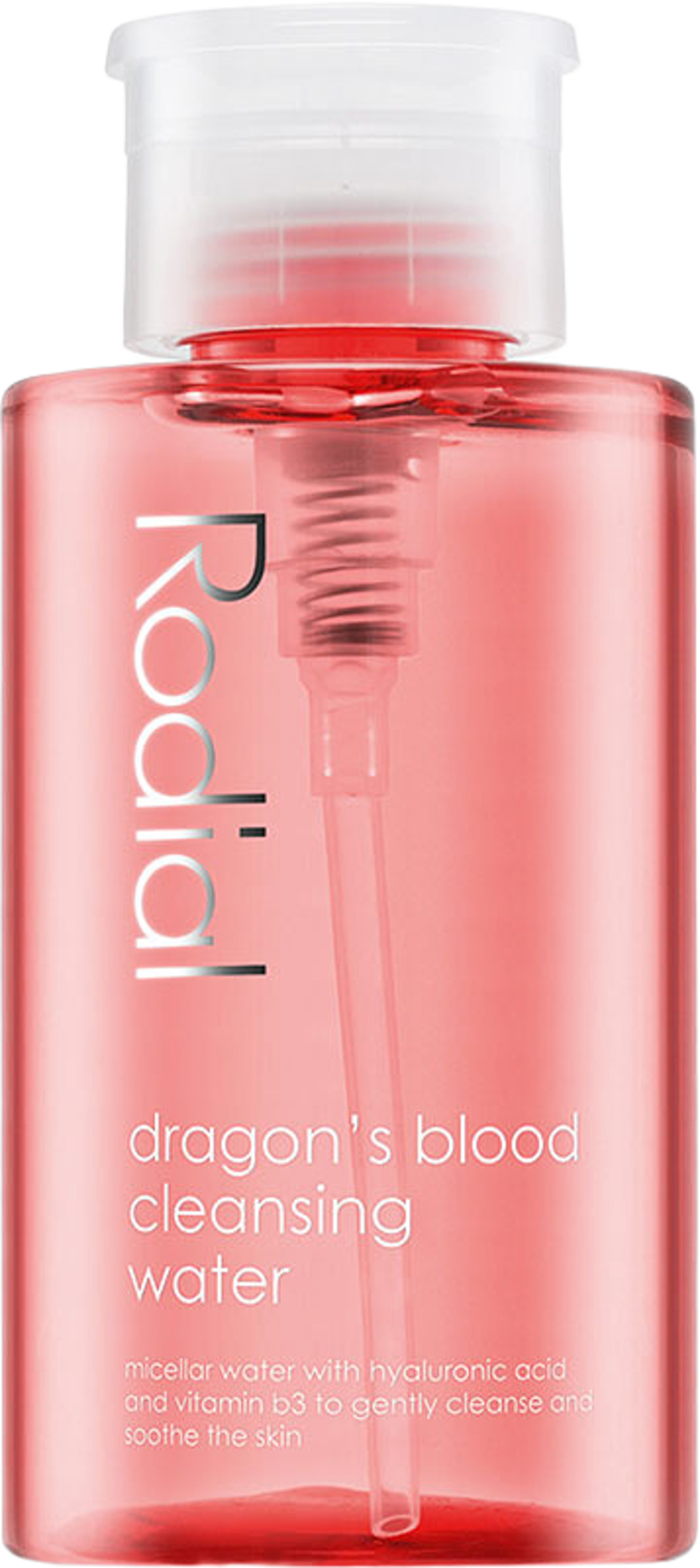 Dragon's Blood Cleansing Water