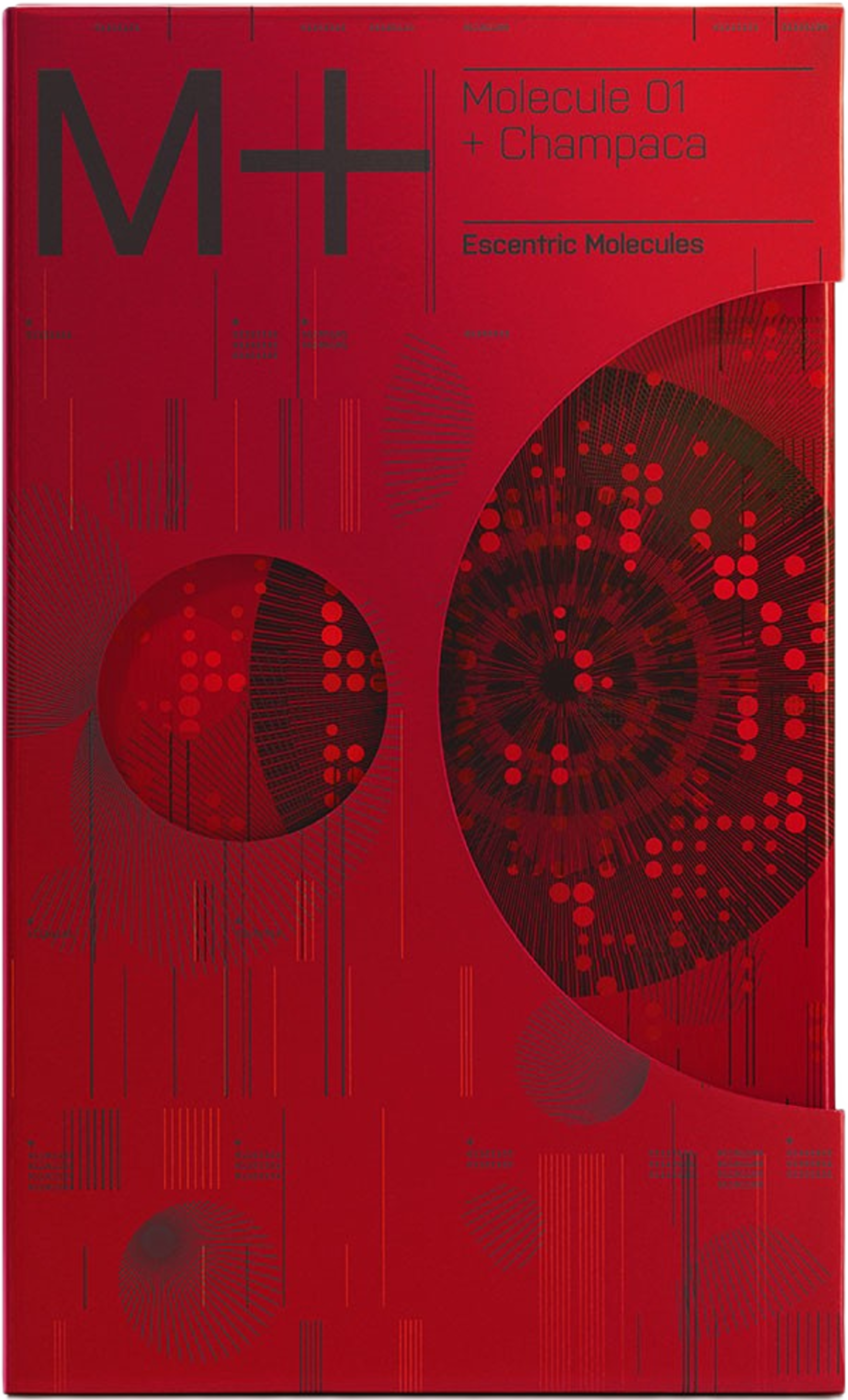 Molecule 01+ Champaca, från Escentric Molecules. Klicka för att öppna bilden i stort format