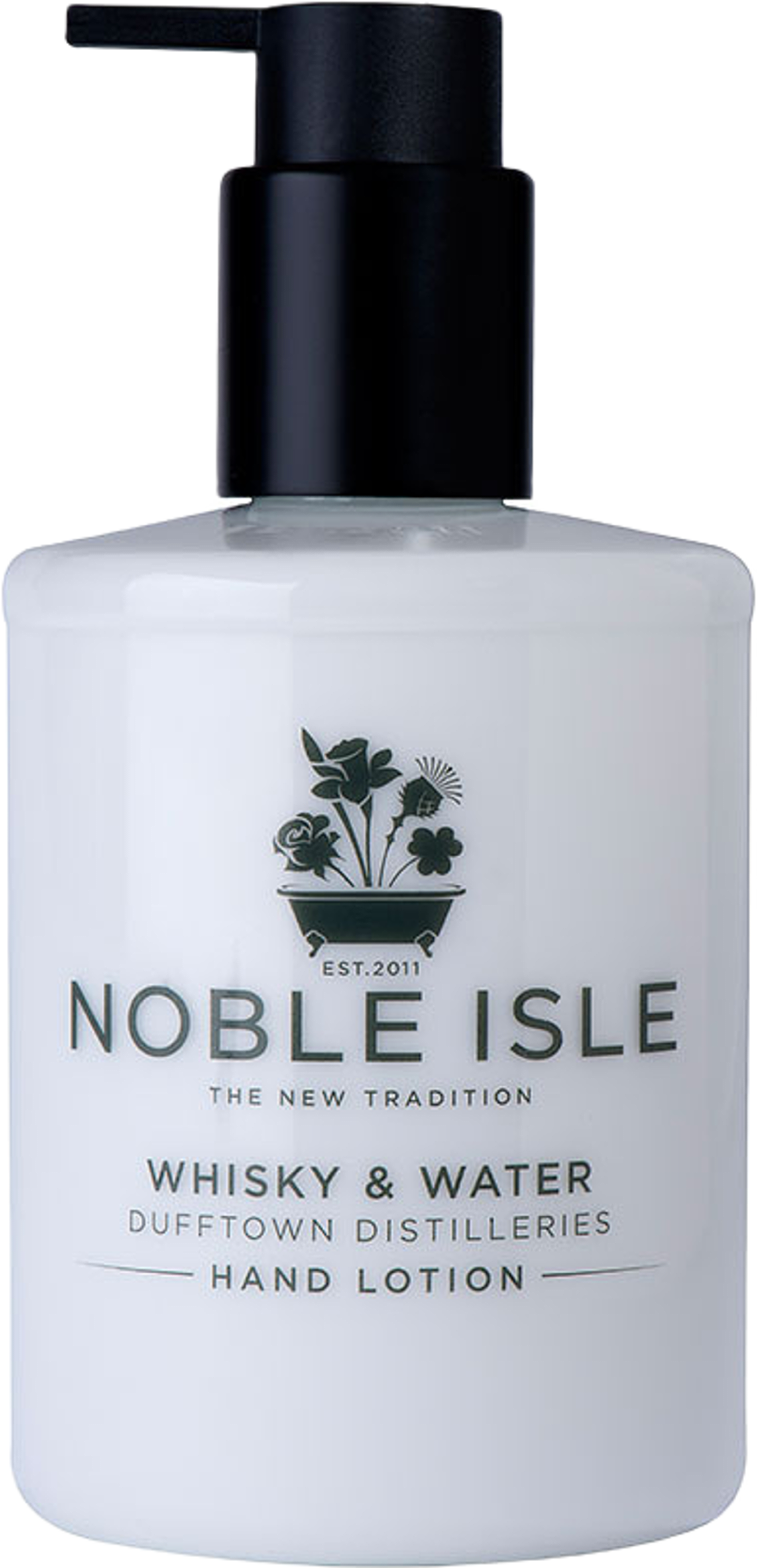 Whisky & Water Hand Lotion