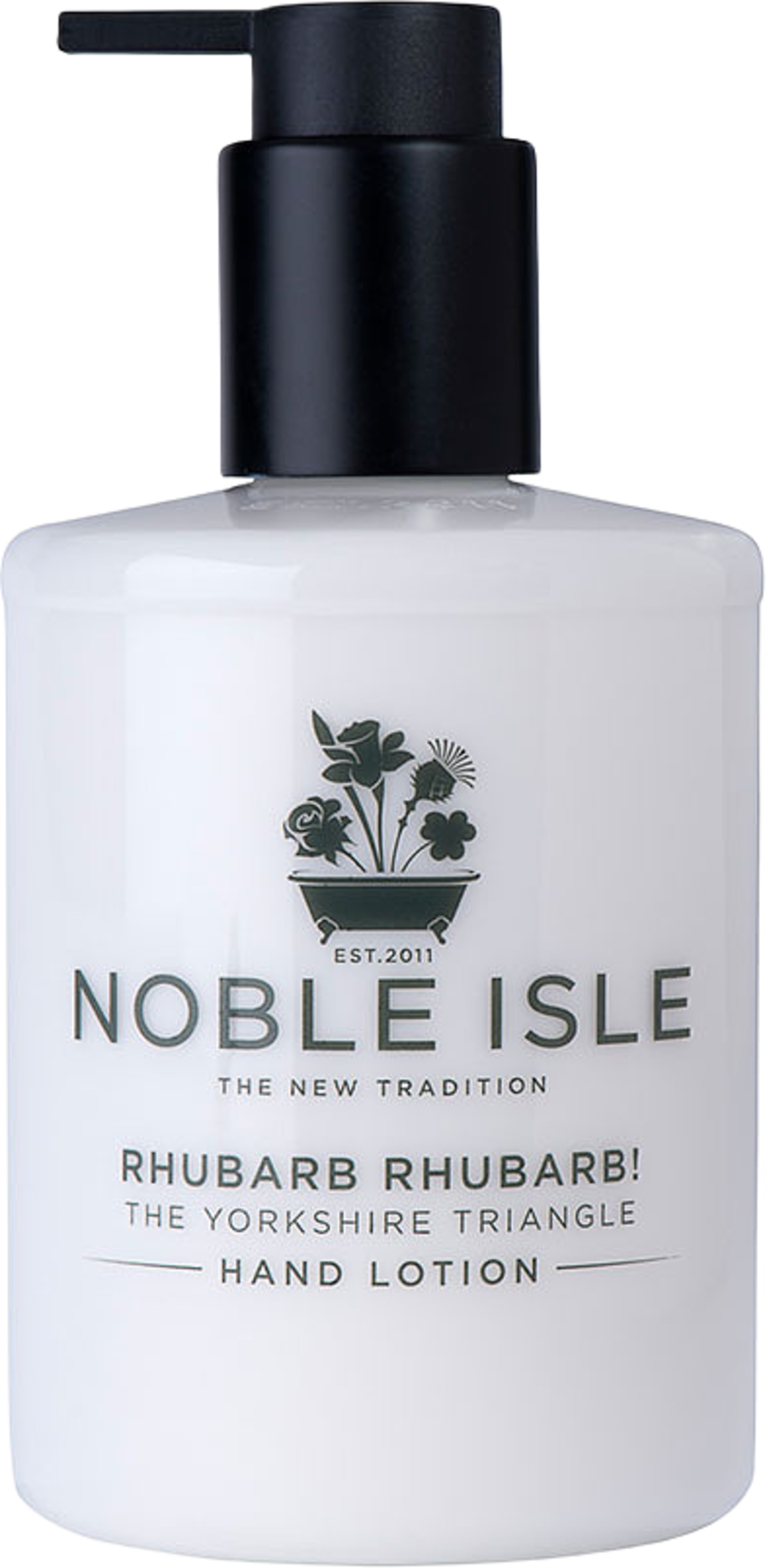 Rhubarb Rhubarb! Hand Lotion