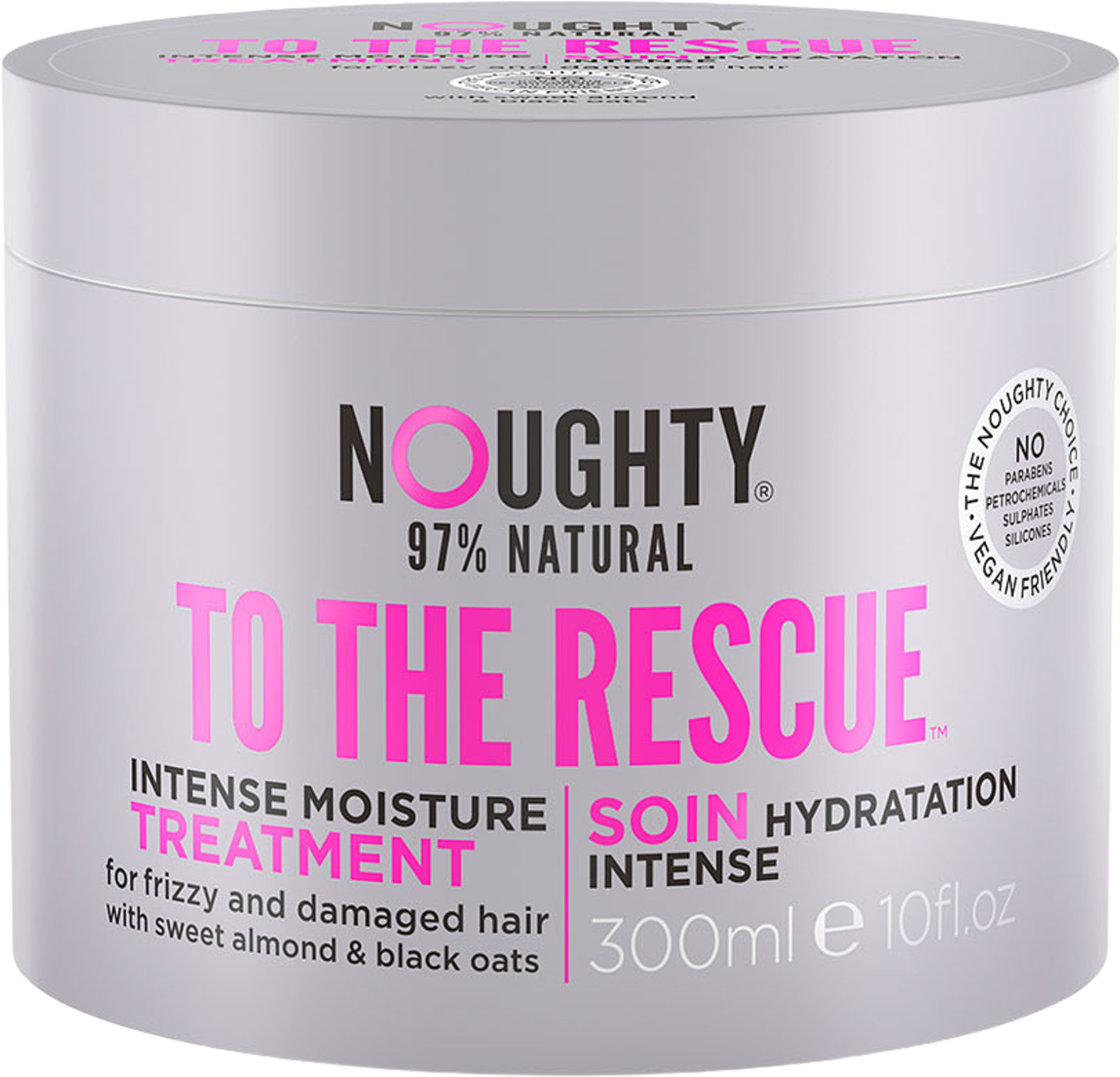 To The Rescue Intense Moisture Treatment