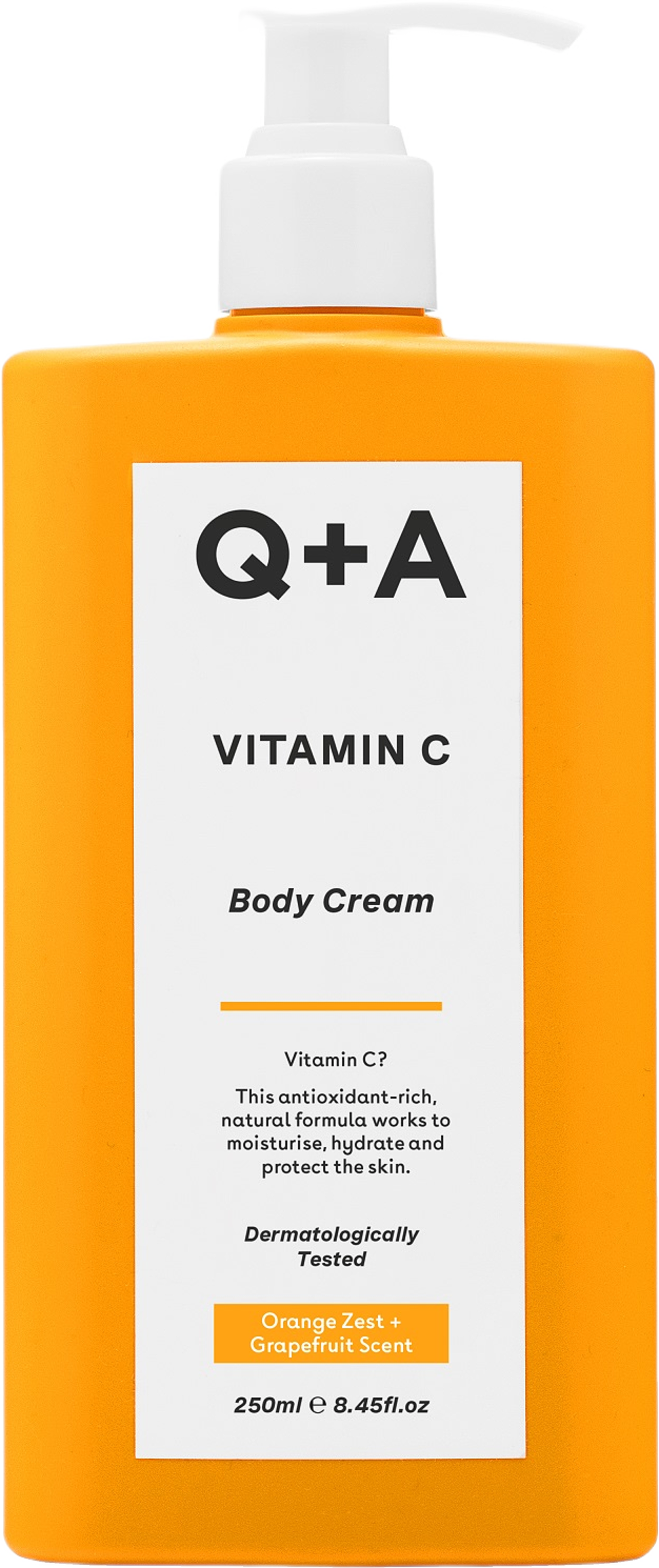 Vitamin C Body Cream