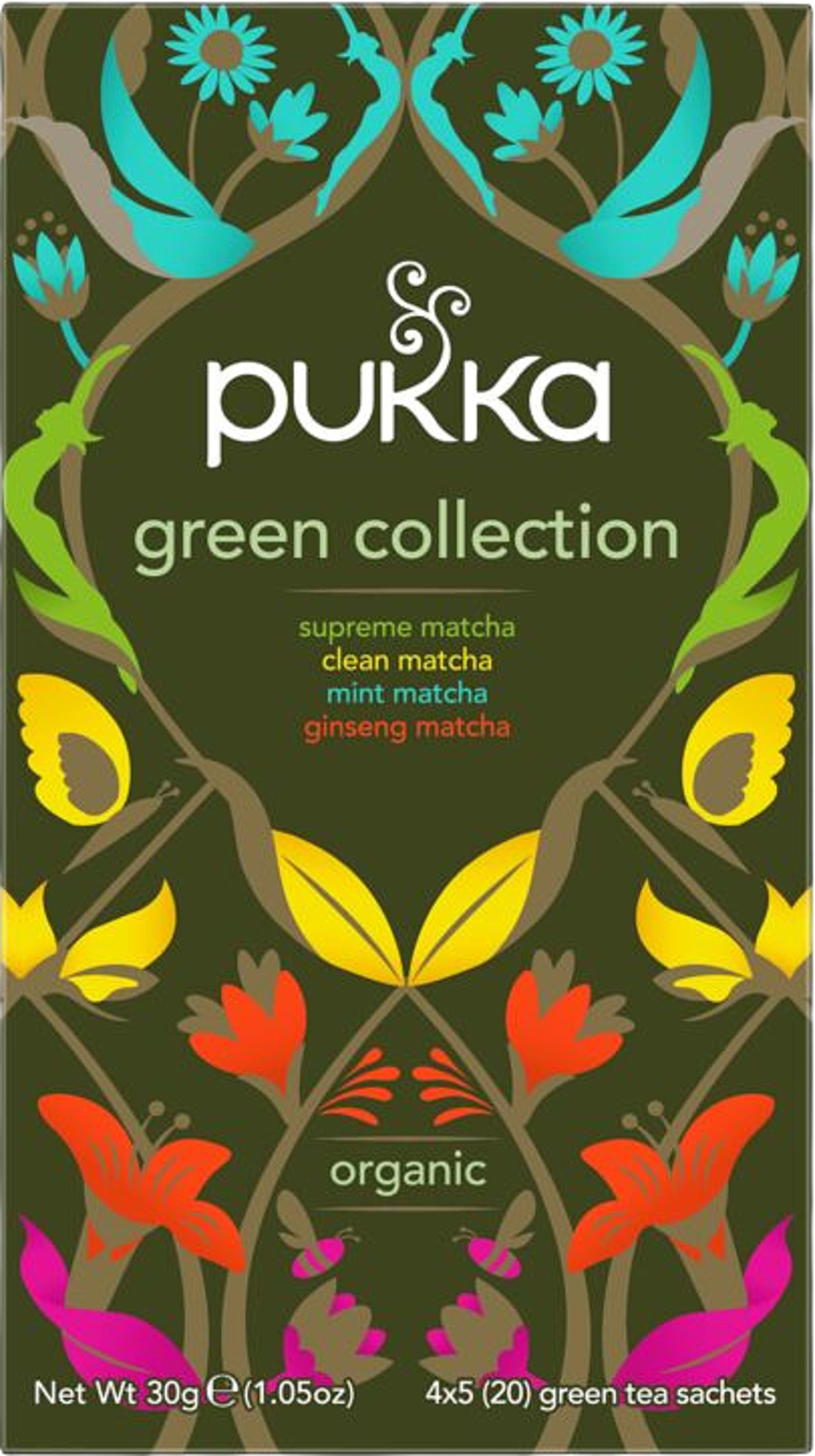 Mixask Green Collection Örtte