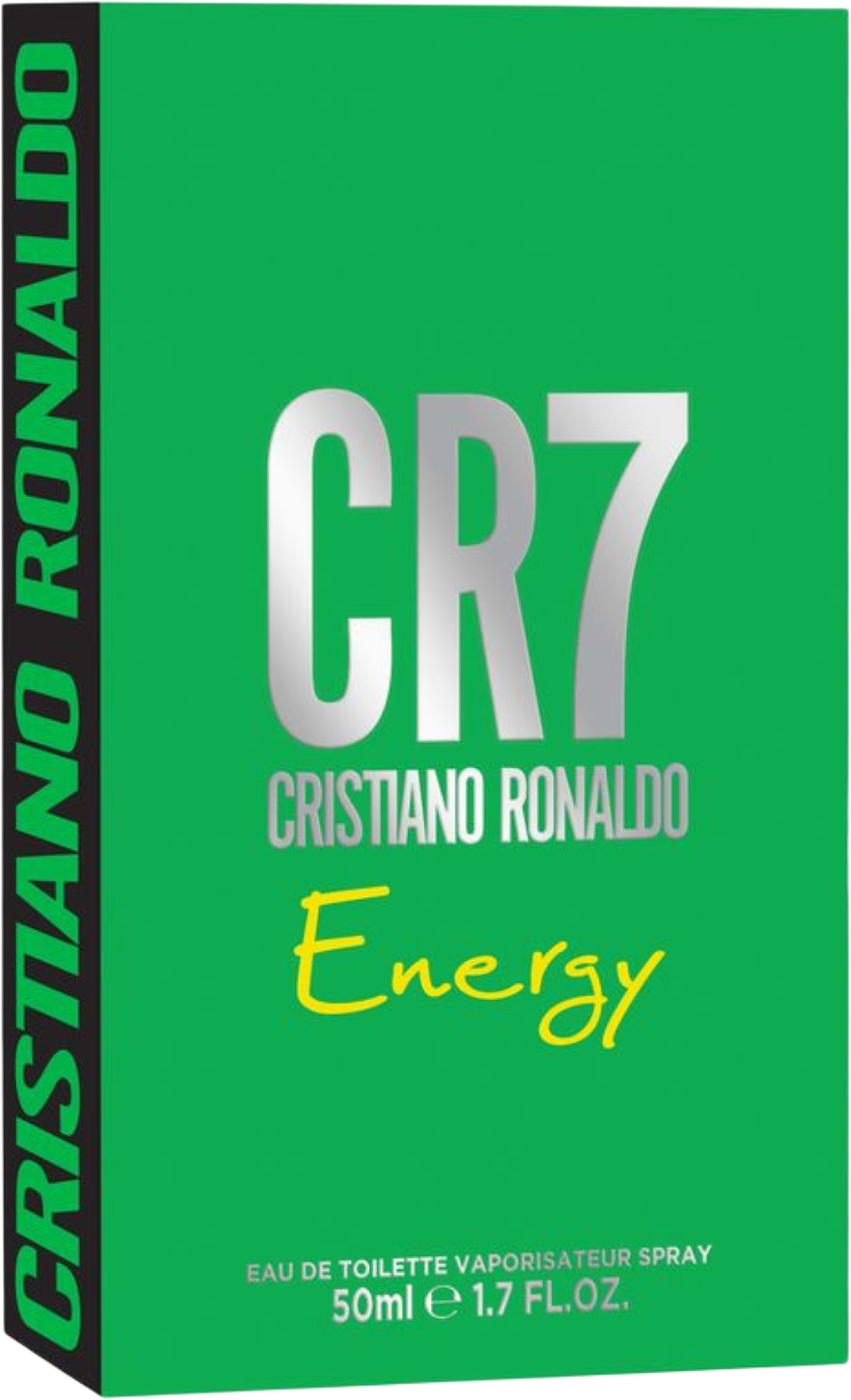 CR7 Energy EdT, från CRISTIANO RONALDO. Klicka för att öppna bilden i stort format