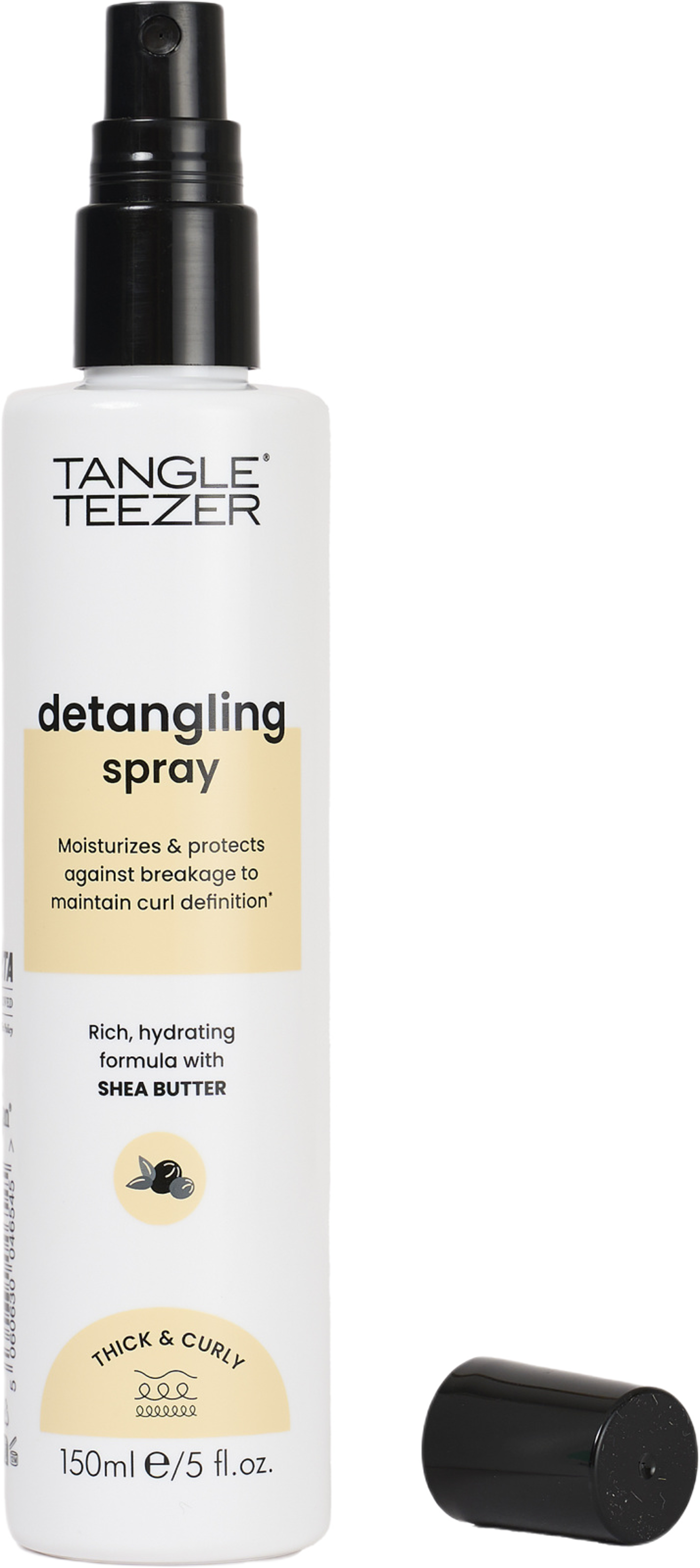 Everyday Detangling Cream Spray, från Tangle Teezer. Klicka för att öppna bilden i stort format