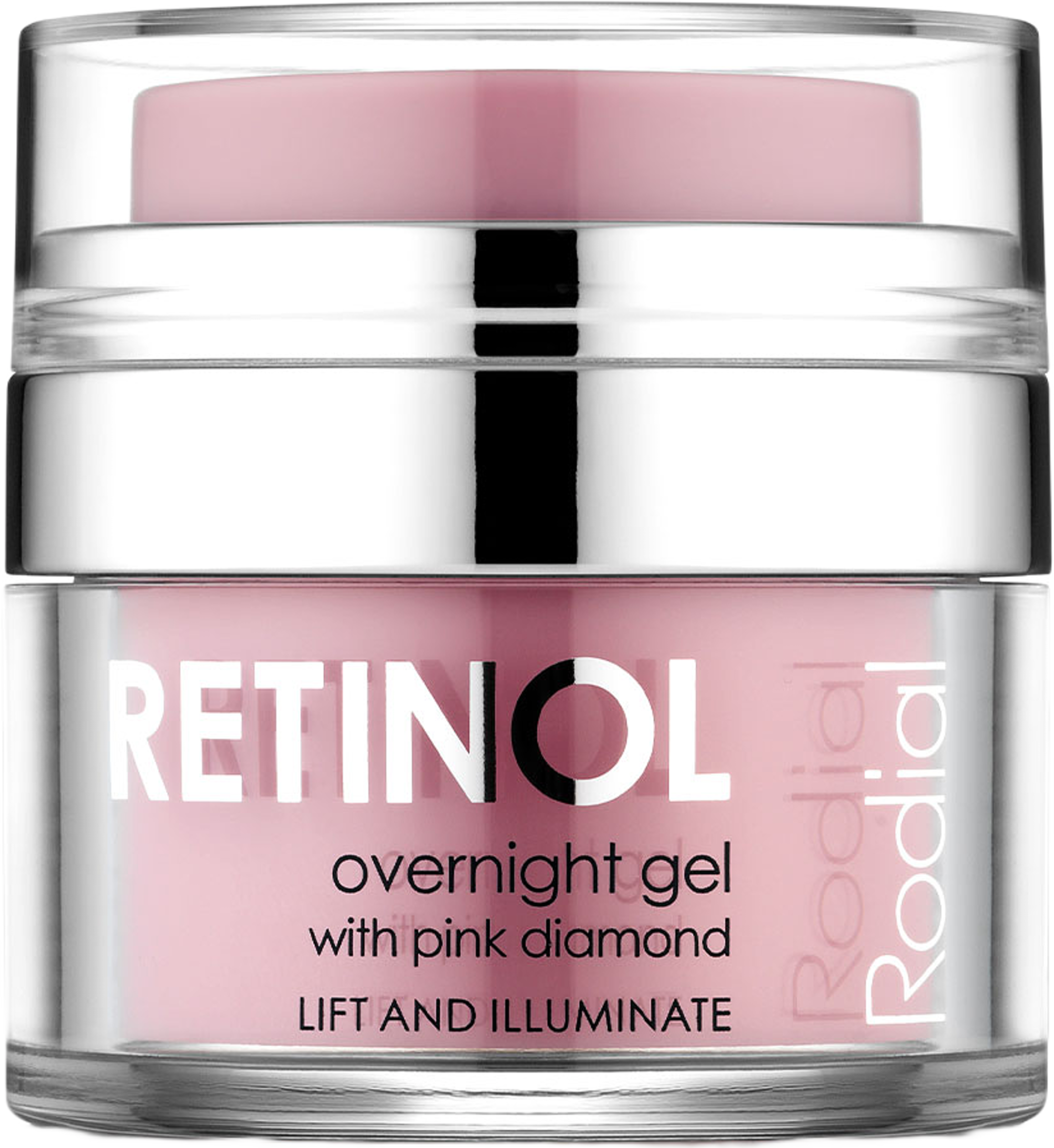 Pink Diamond Retinol Overnight Gel Deluxe