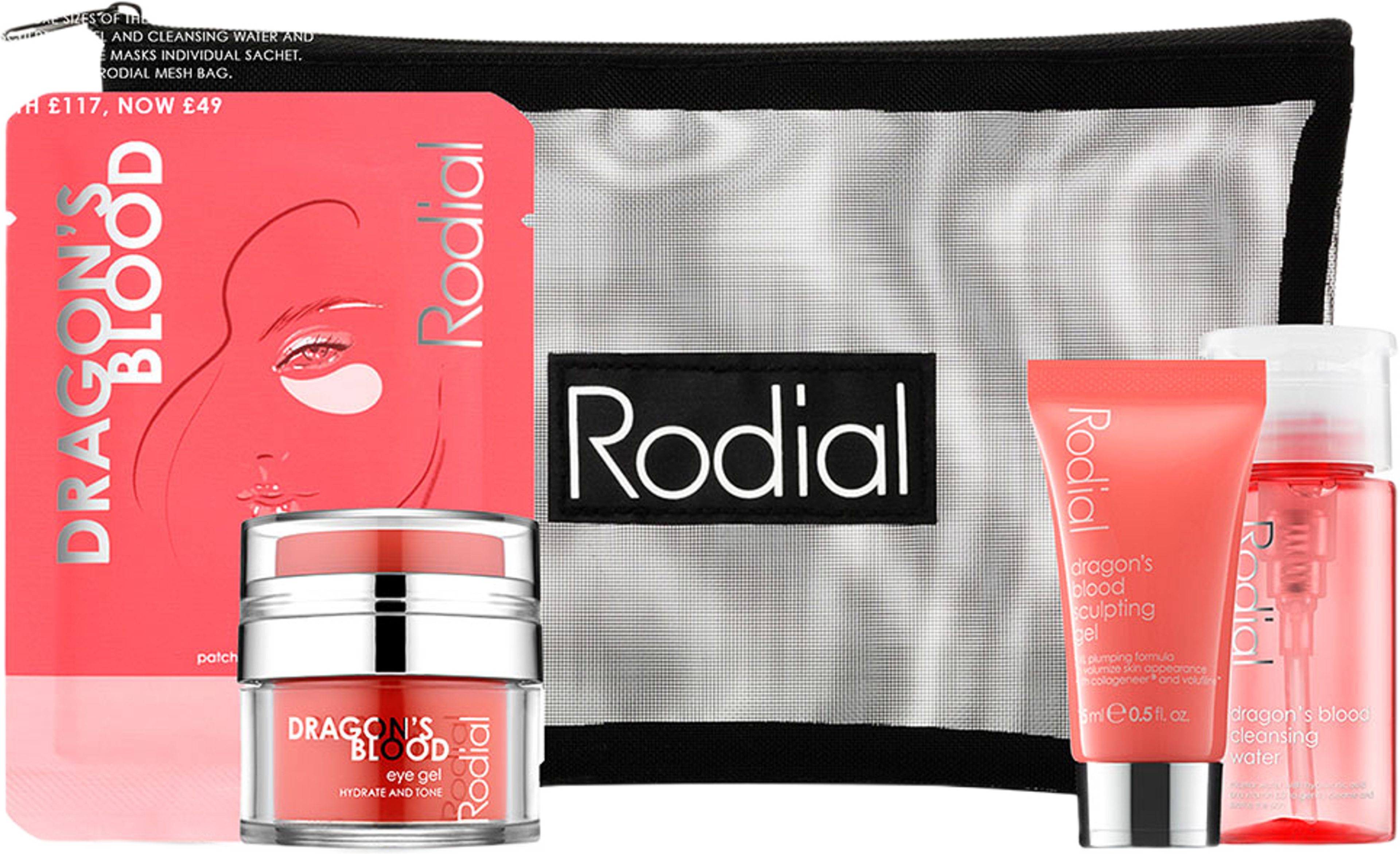 Dragon's Blood Little Luxuries Set