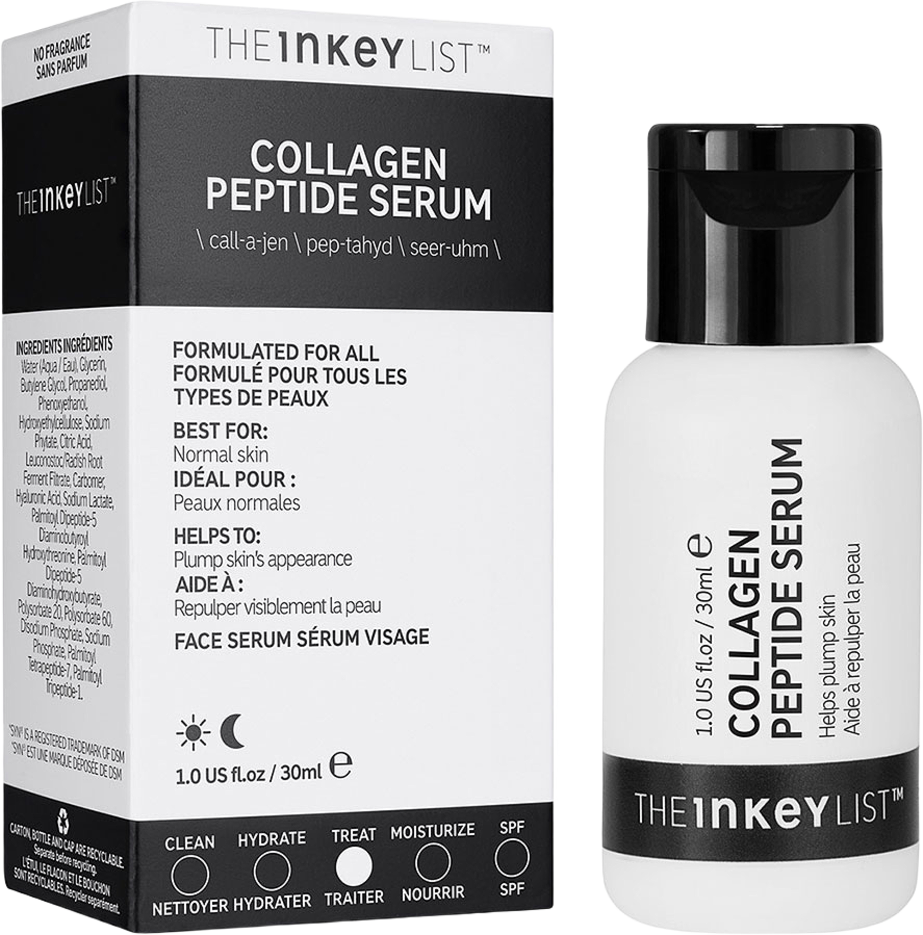 Collagen Peptide Serum